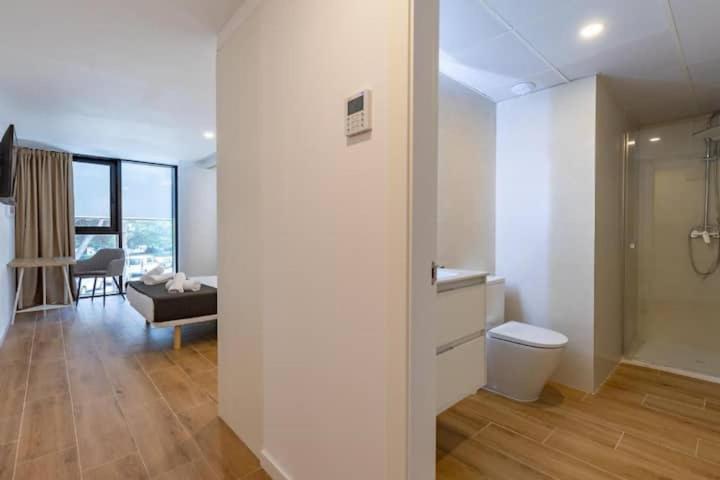 Apartment Duplex 6 Pax 2 Bth, Excelent Area Luxor Valencia