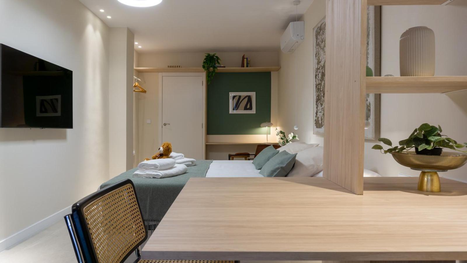 Apartment Osito Hub - Pintor Nicolau