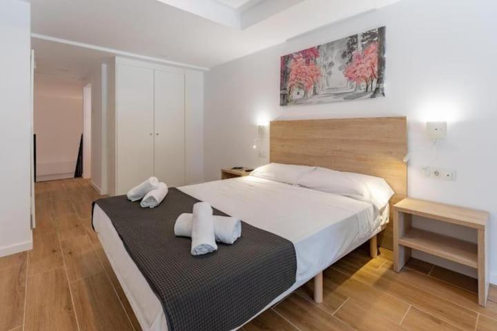 Duplex 6 Pax 2 Bth, Excelent Area Luxor Apartment Valencia