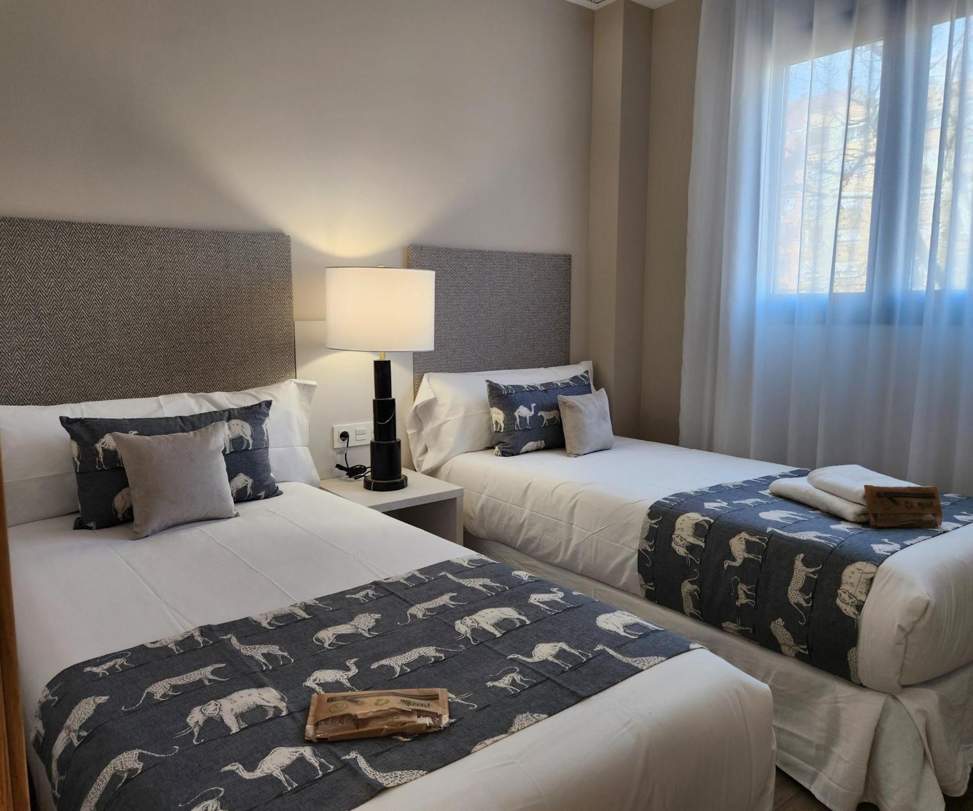 Md Pont De Fusta Apartment Valencia