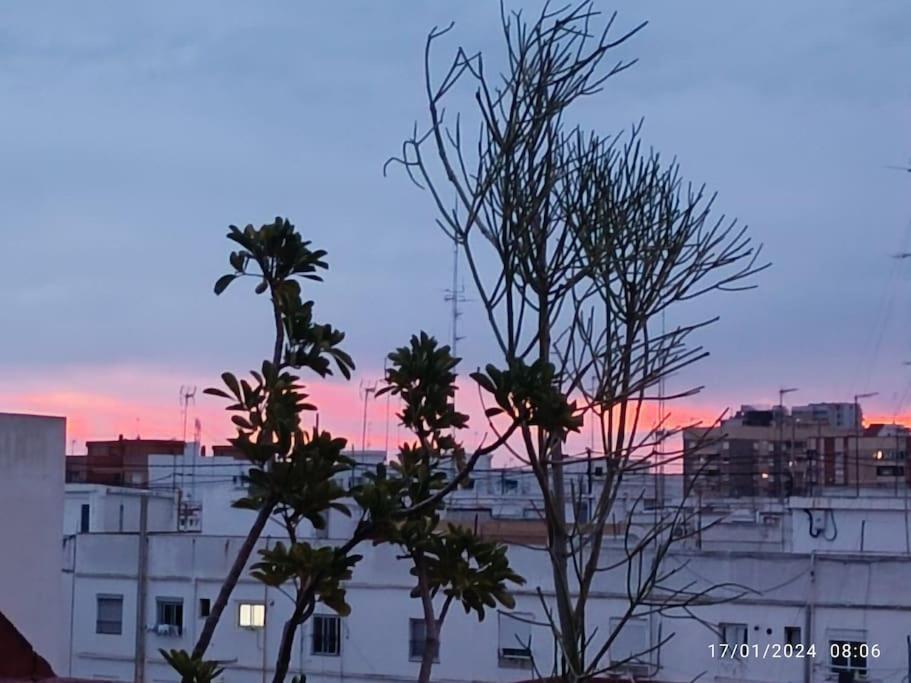 Penthouse Sunrise Valencia