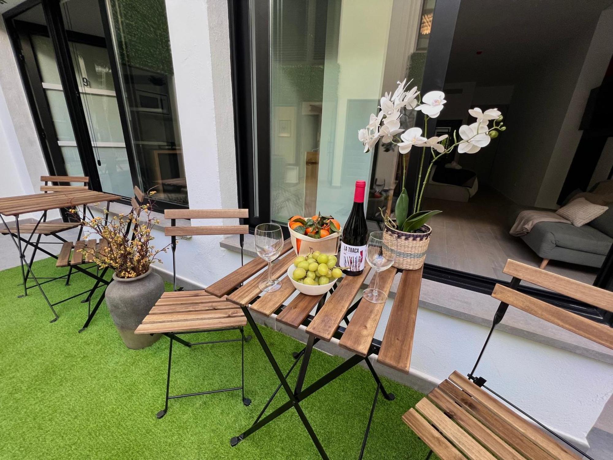 Apartment Sorolla Urban Valencia