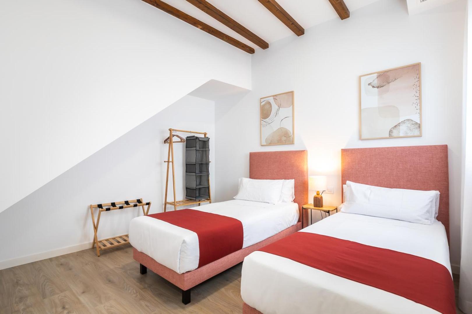 Moontels Plaza De Vannes Apartment Valencia