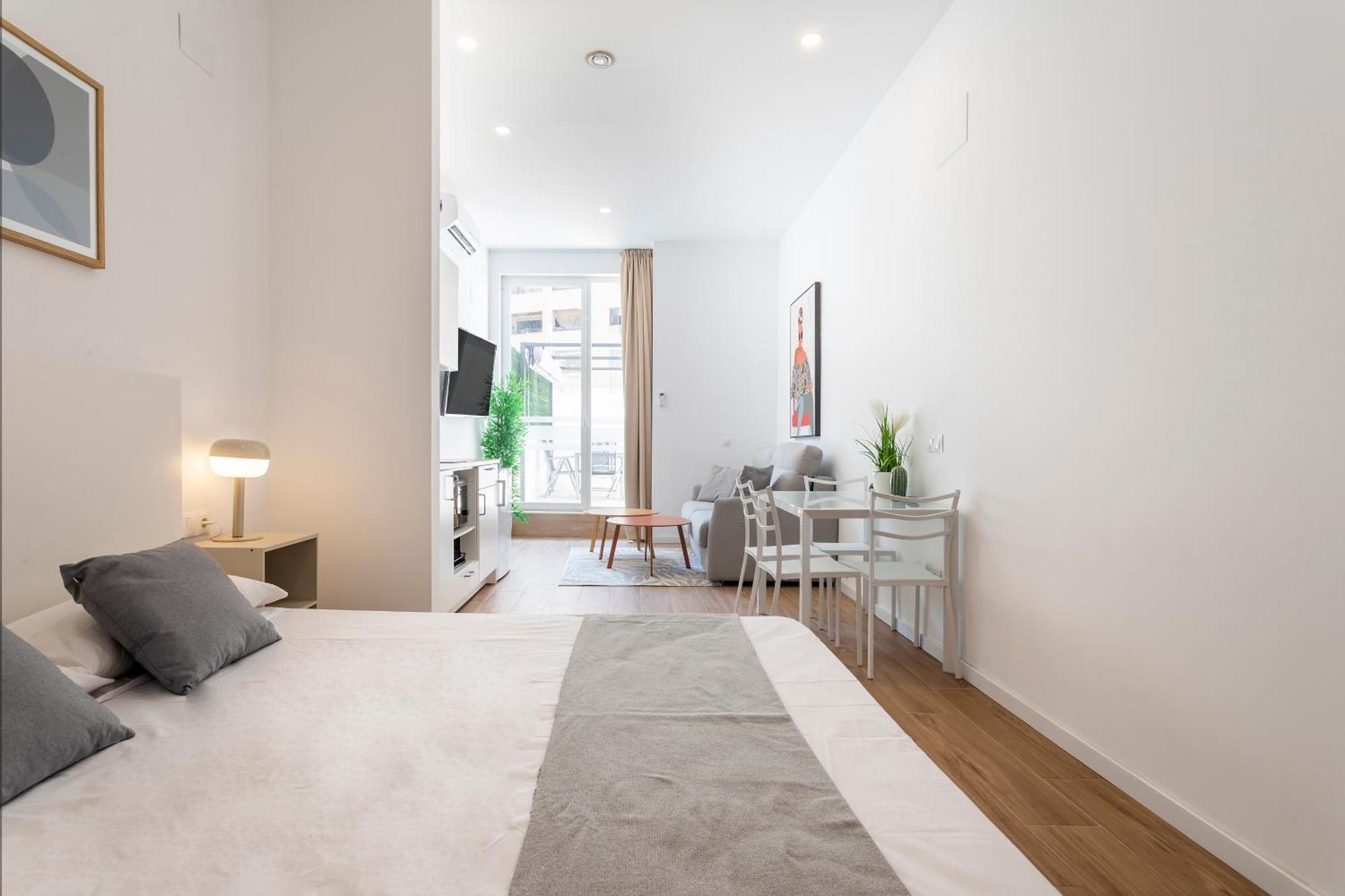 Appartement Sorolla Station Valencia