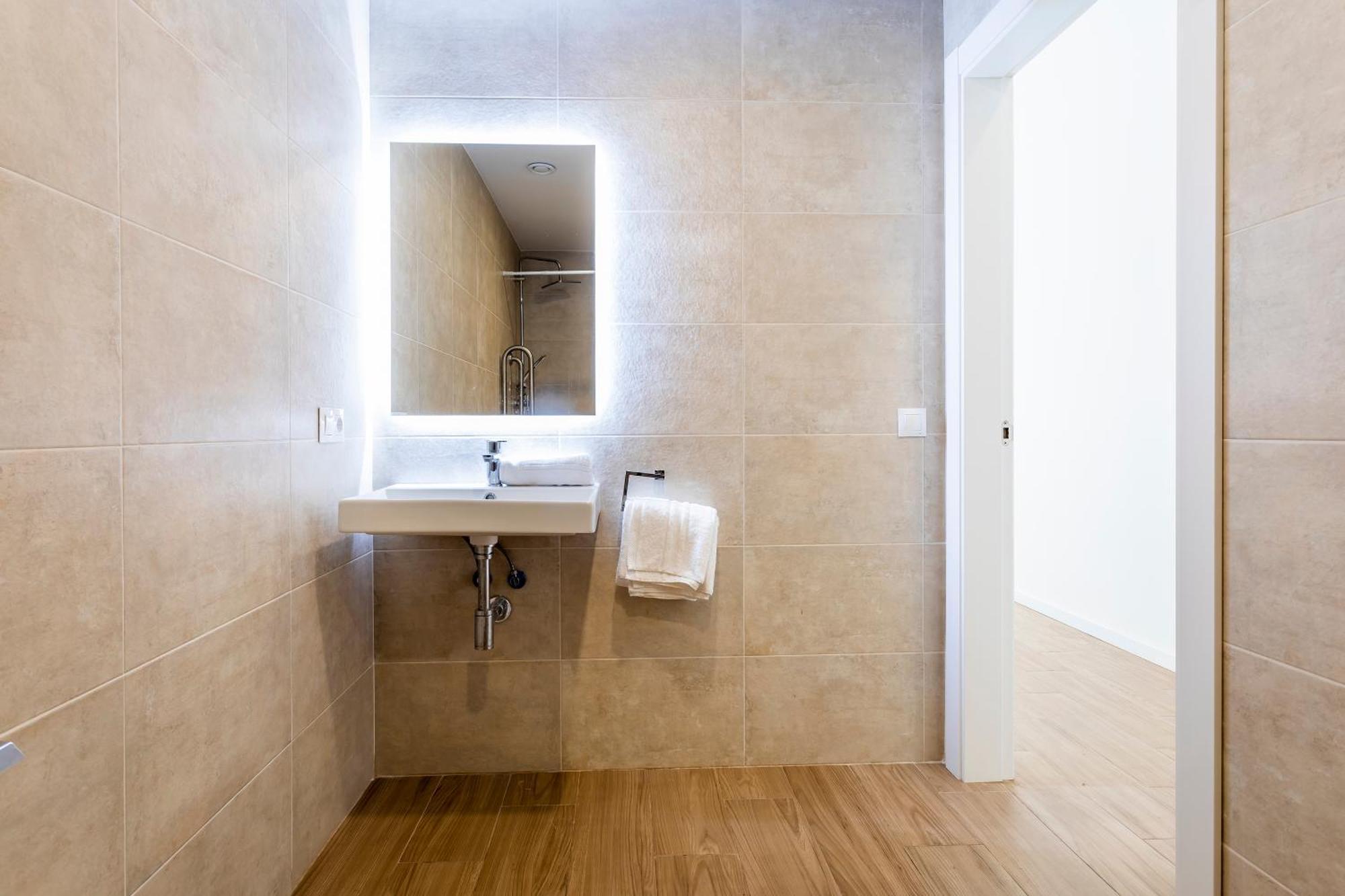 Appartement Sorolla Station *