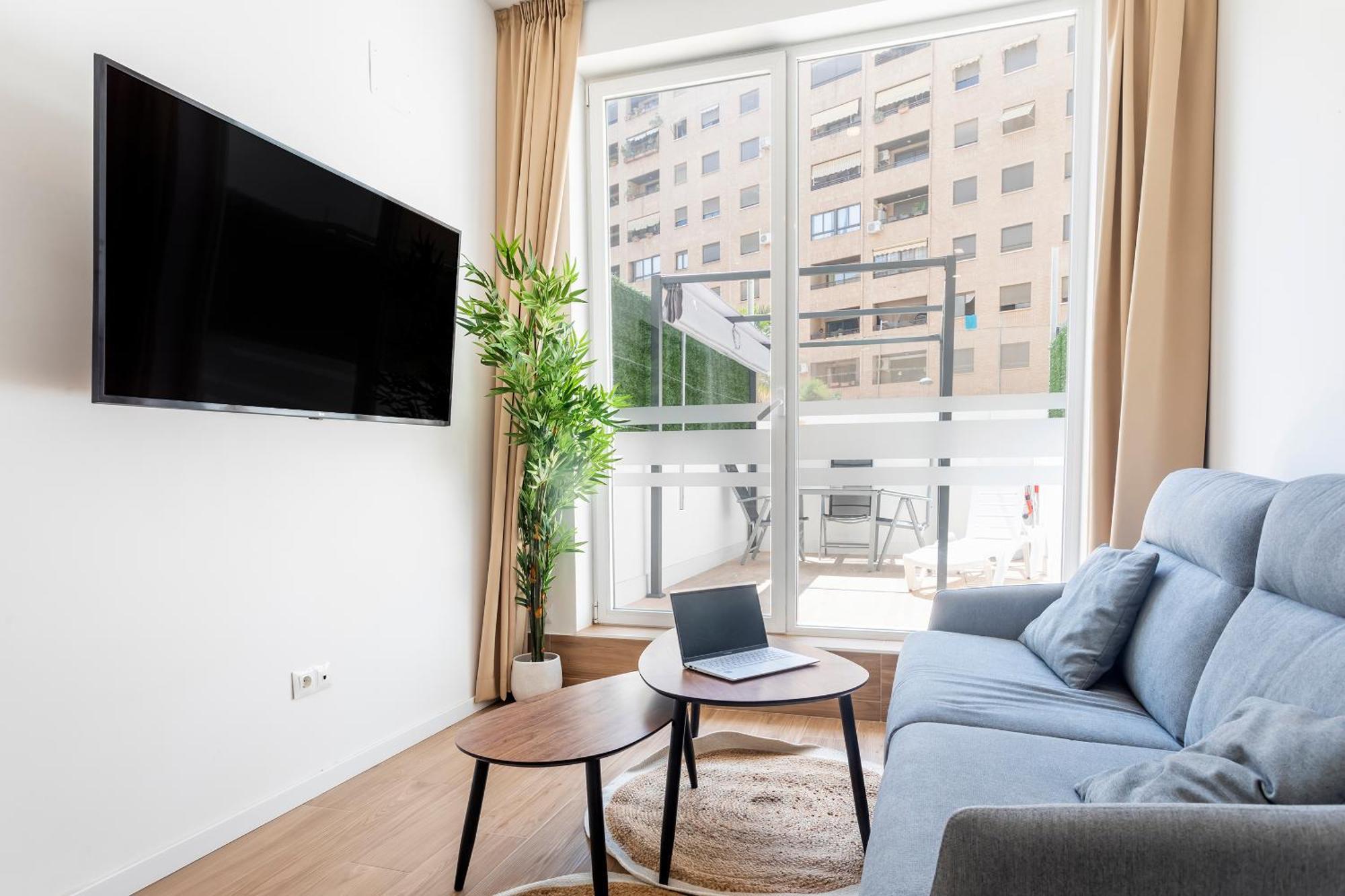 Sorolla Station Appartement *