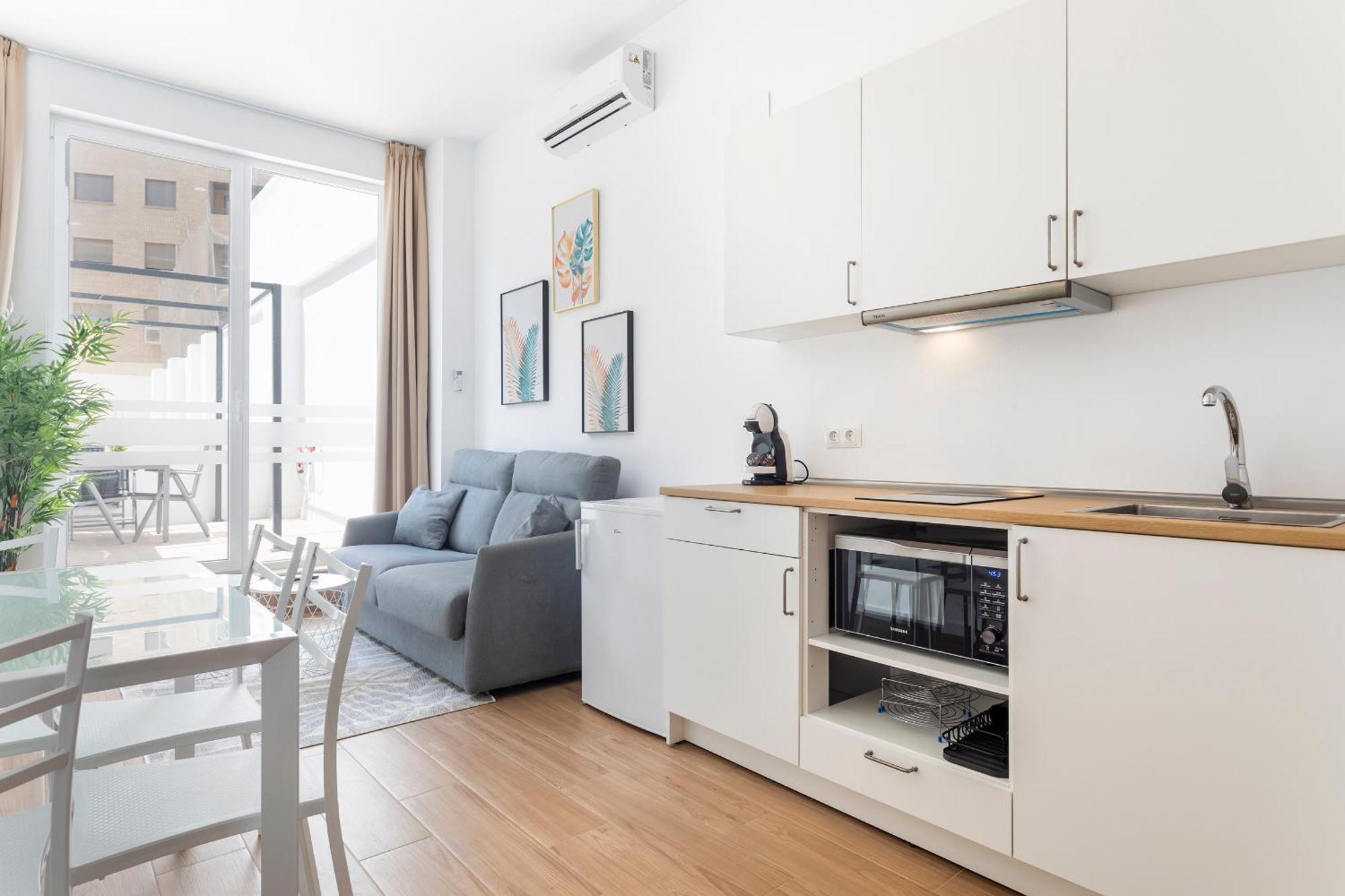 Sorolla Station Appartement *