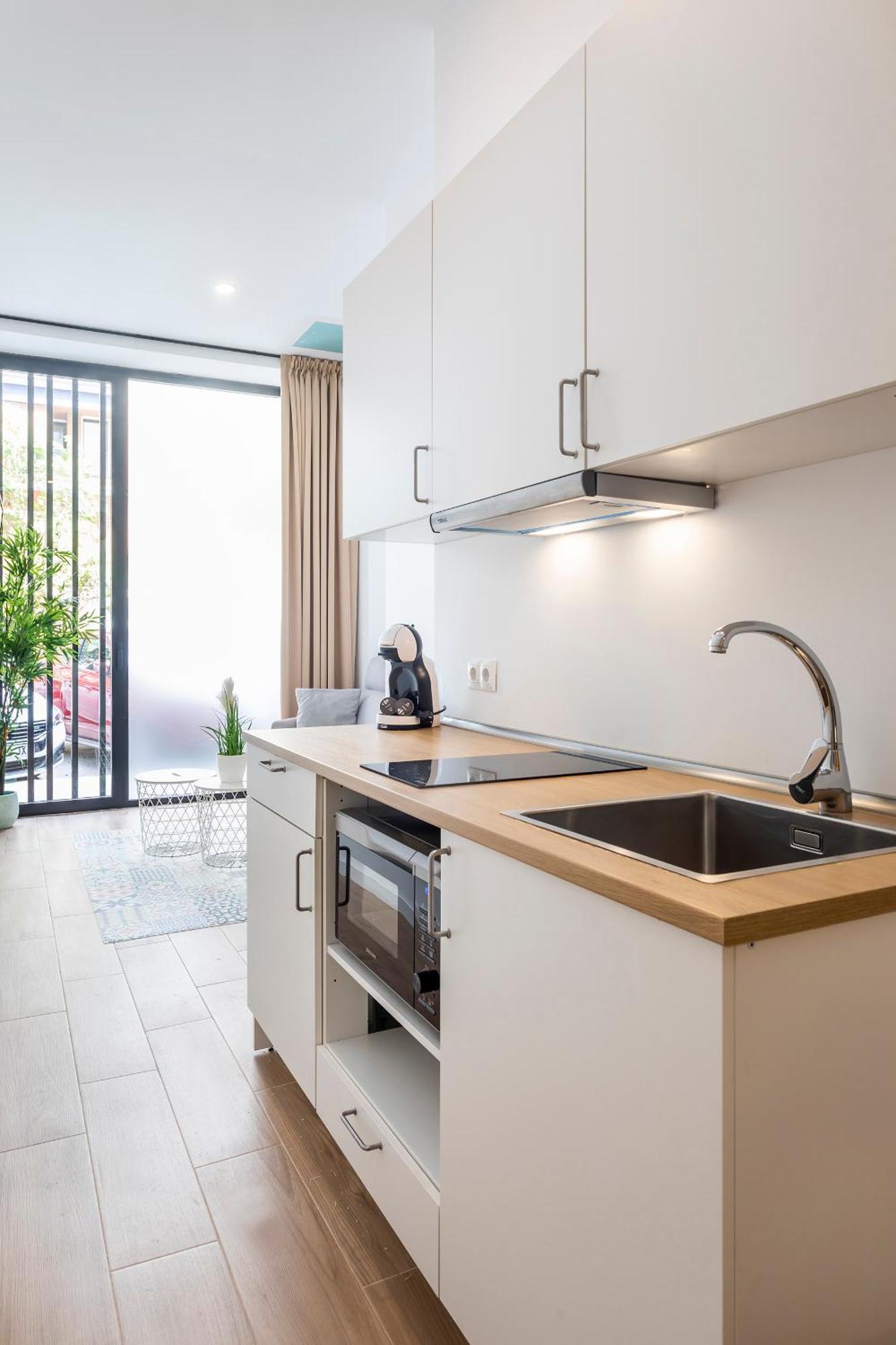 Sorolla Station Appartement Valencia