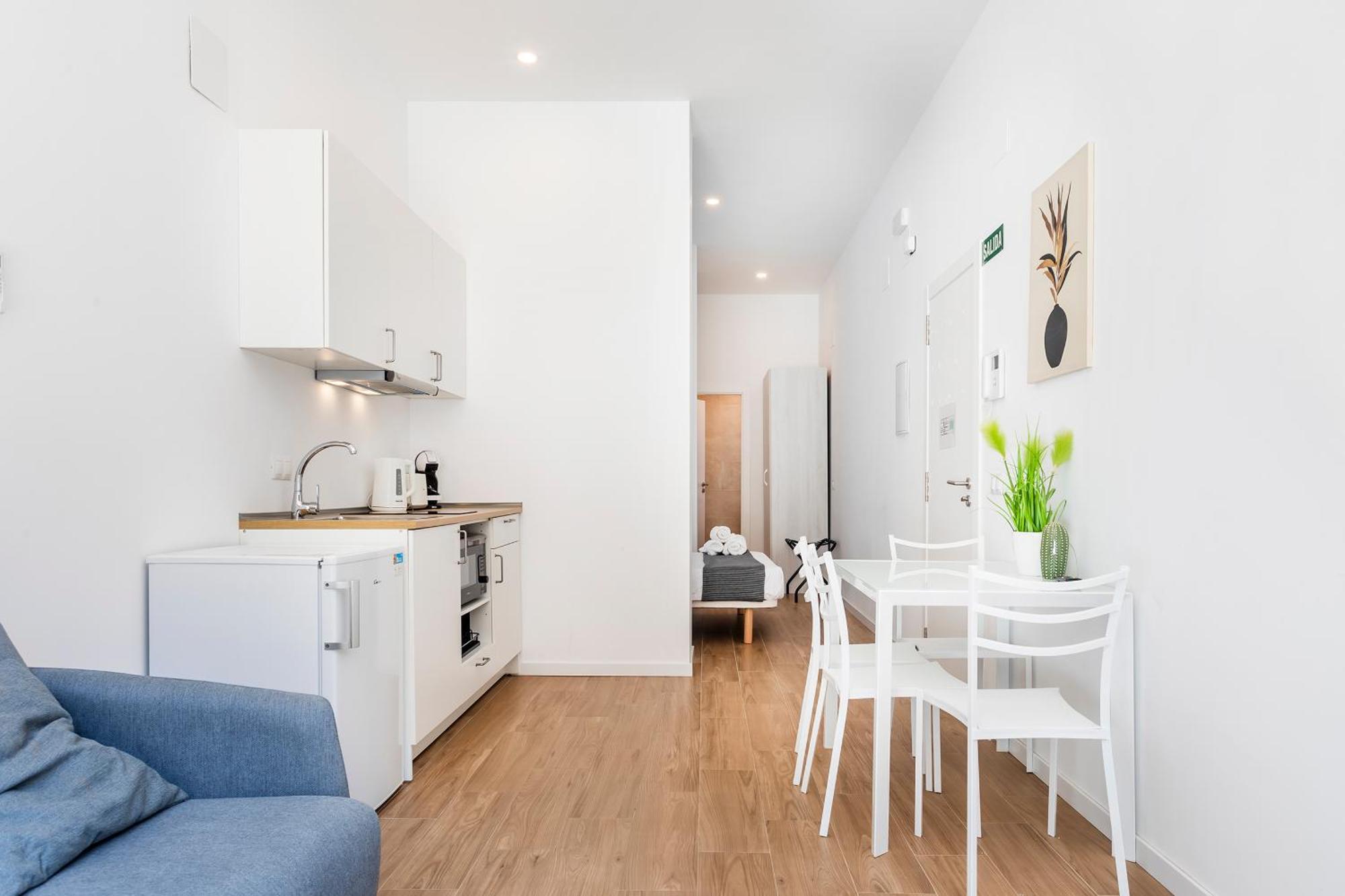 Appartement Sorolla Station