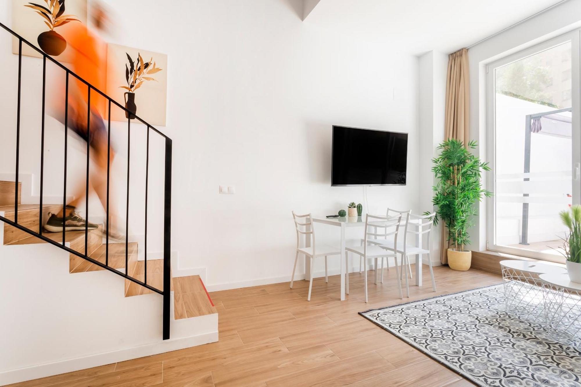Appartement Sorolla Station *