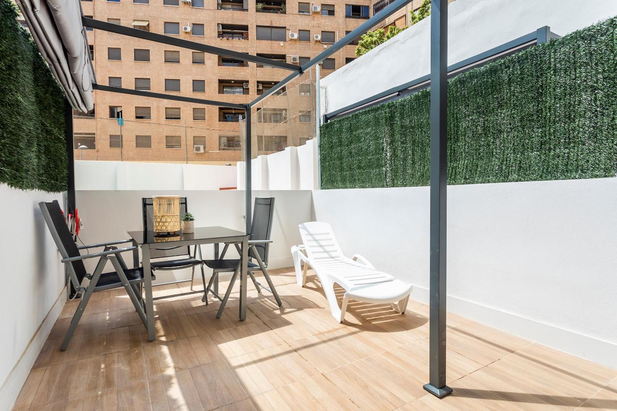 Sorolla Station Appartement