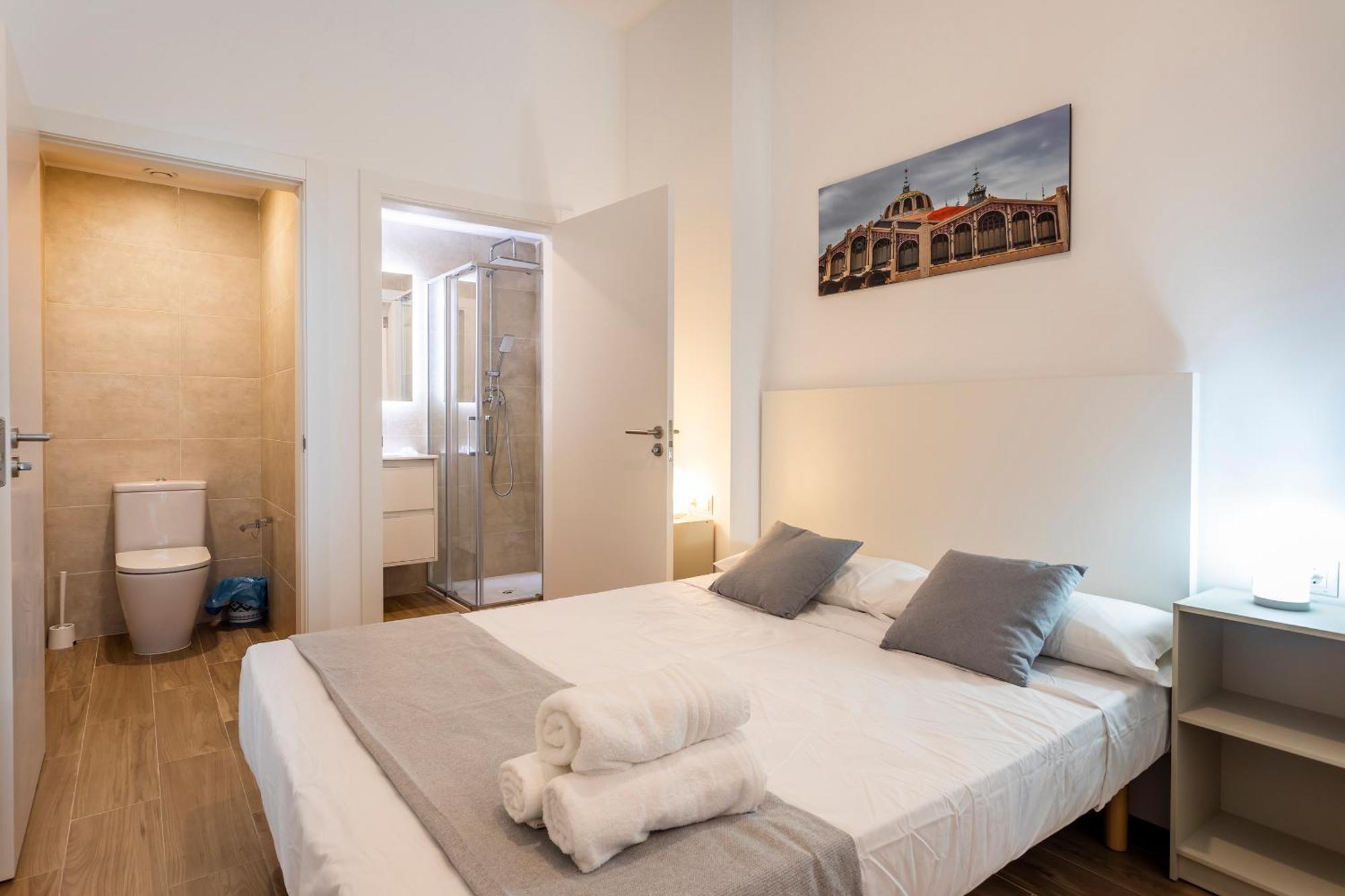 Sorolla Station Appartement Valencia