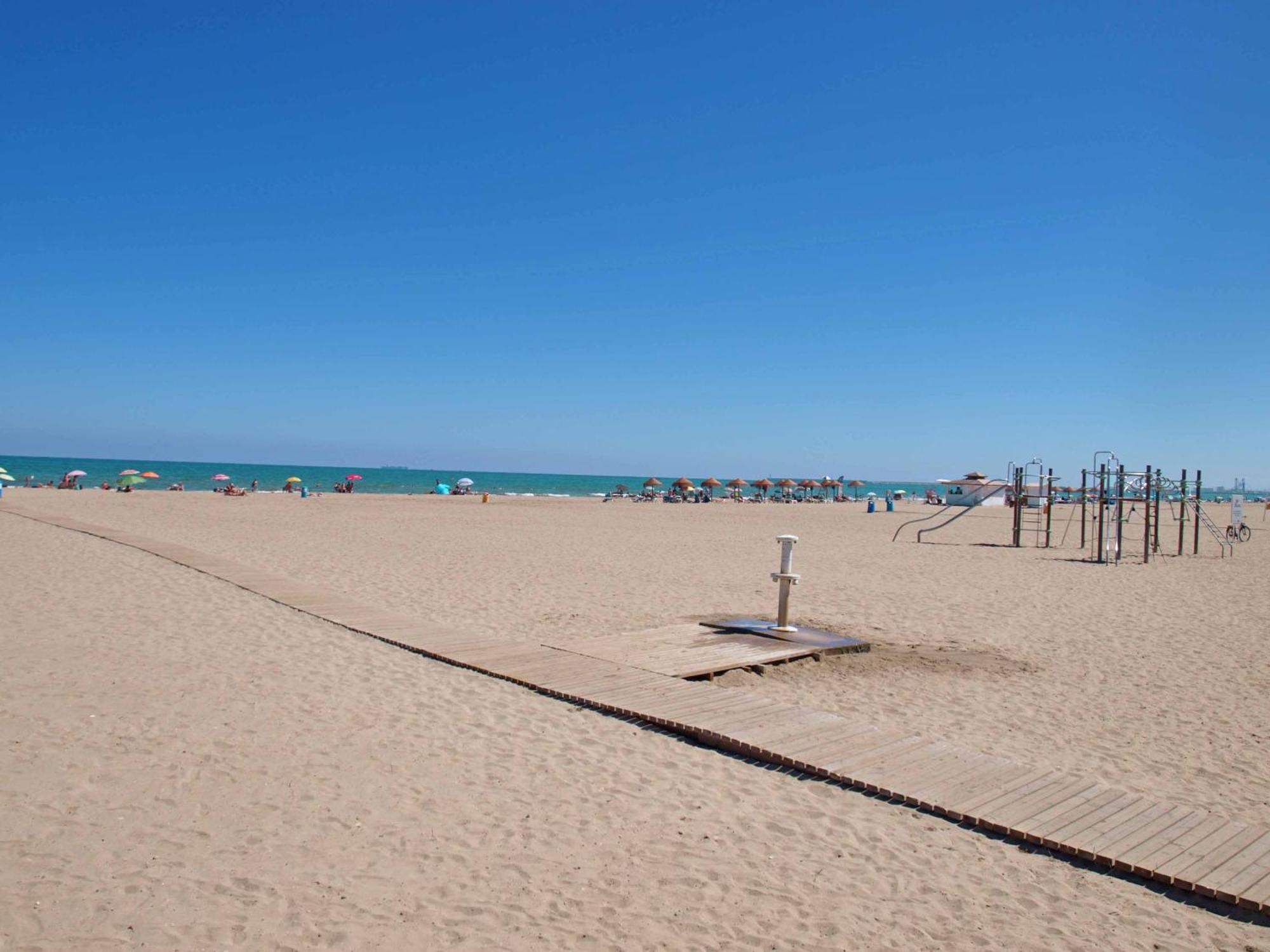 Apartment Apartup Patacona Infinity *