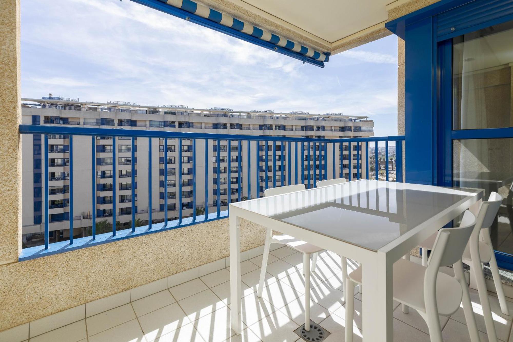 Apartup Patacona Infinity Apartment