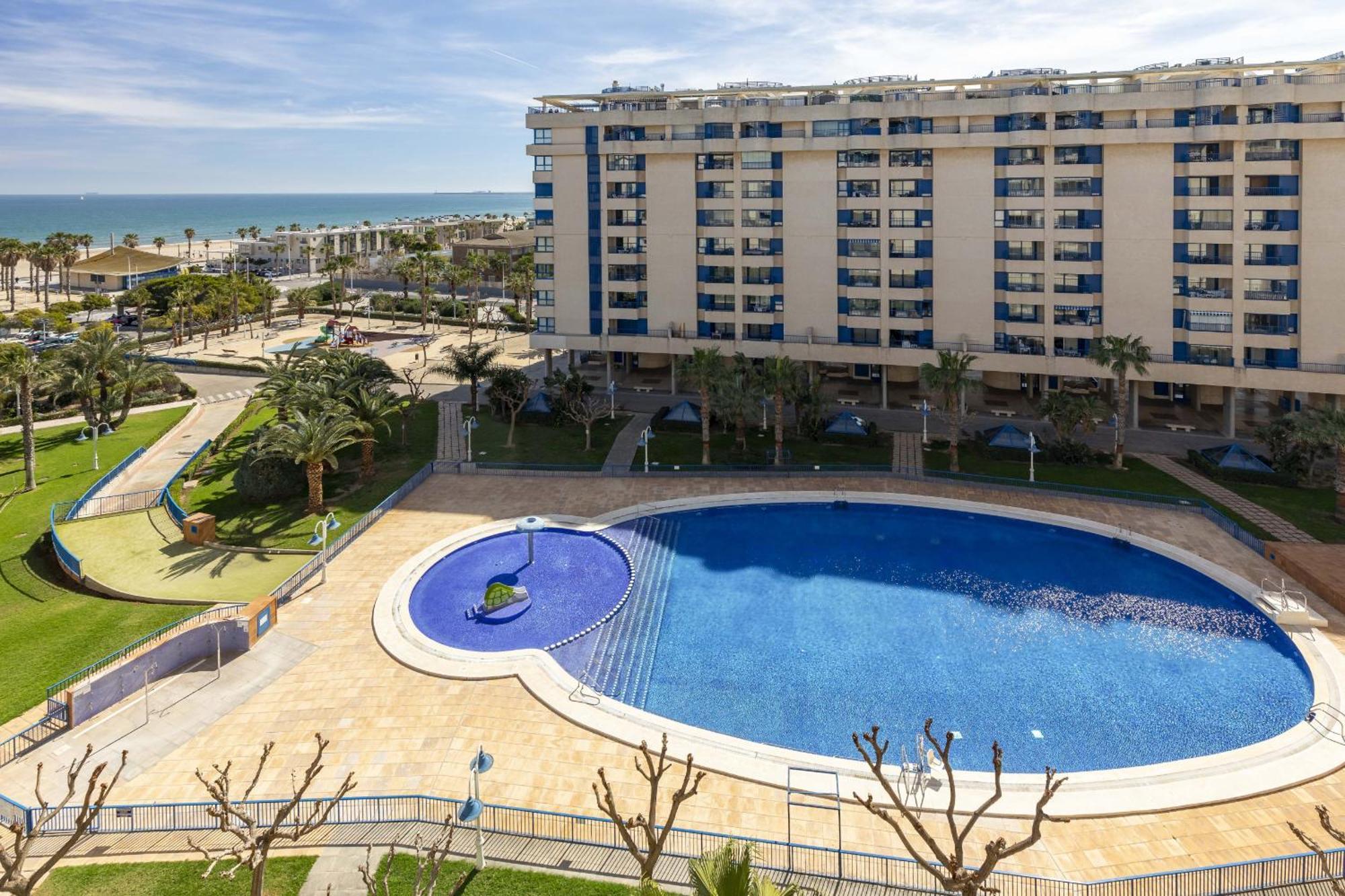 Apartup Patacona Infinity Apartment