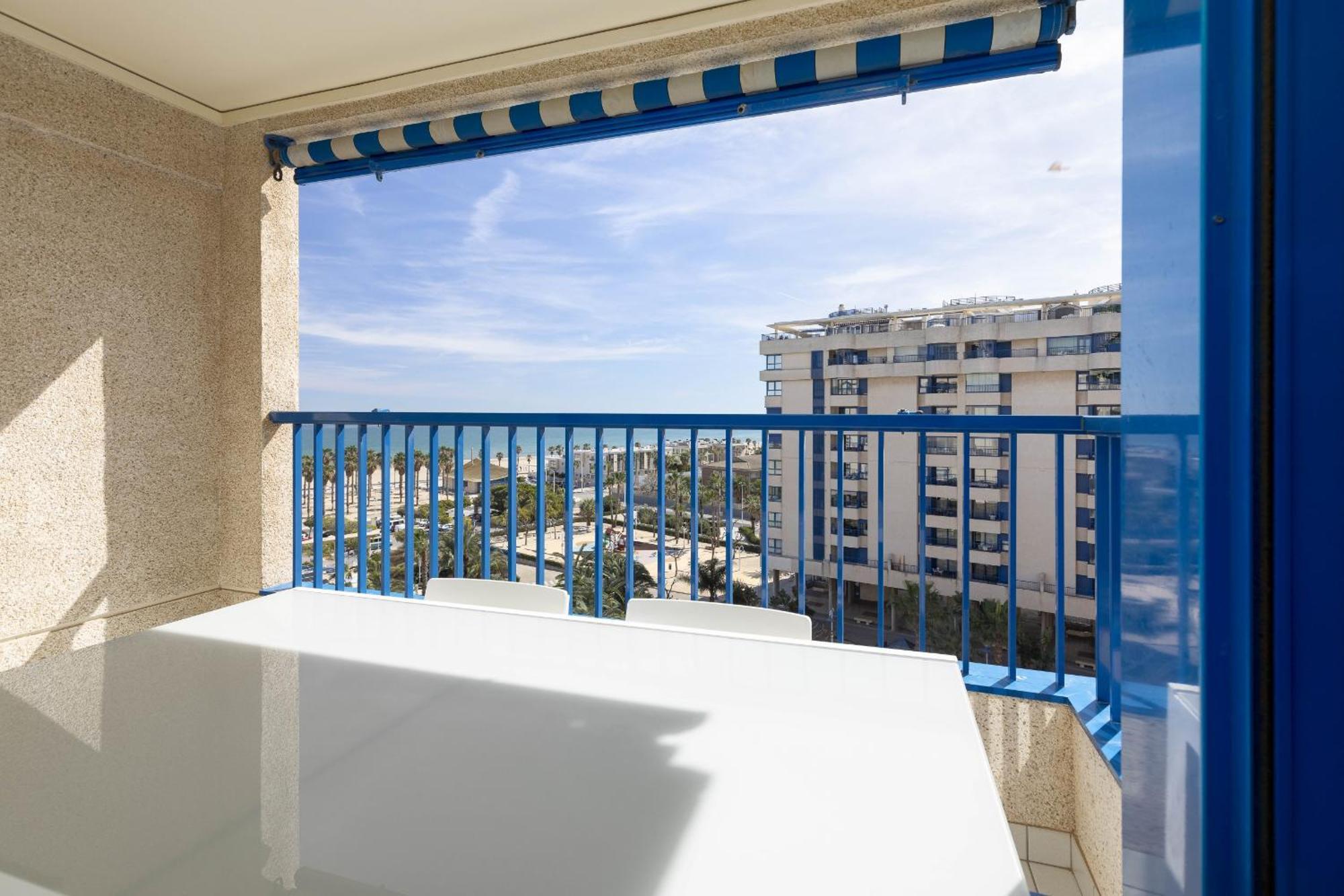Apartup Patacona Infinity Apartment Valencia