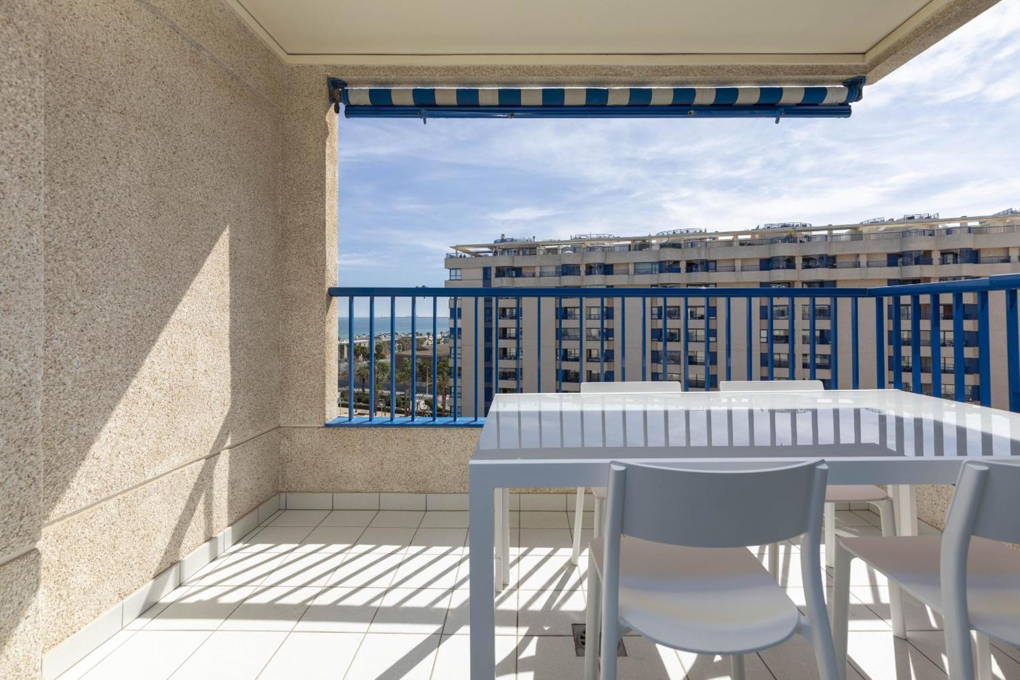 Apartment Apartup Patacona Infinity Valencia
