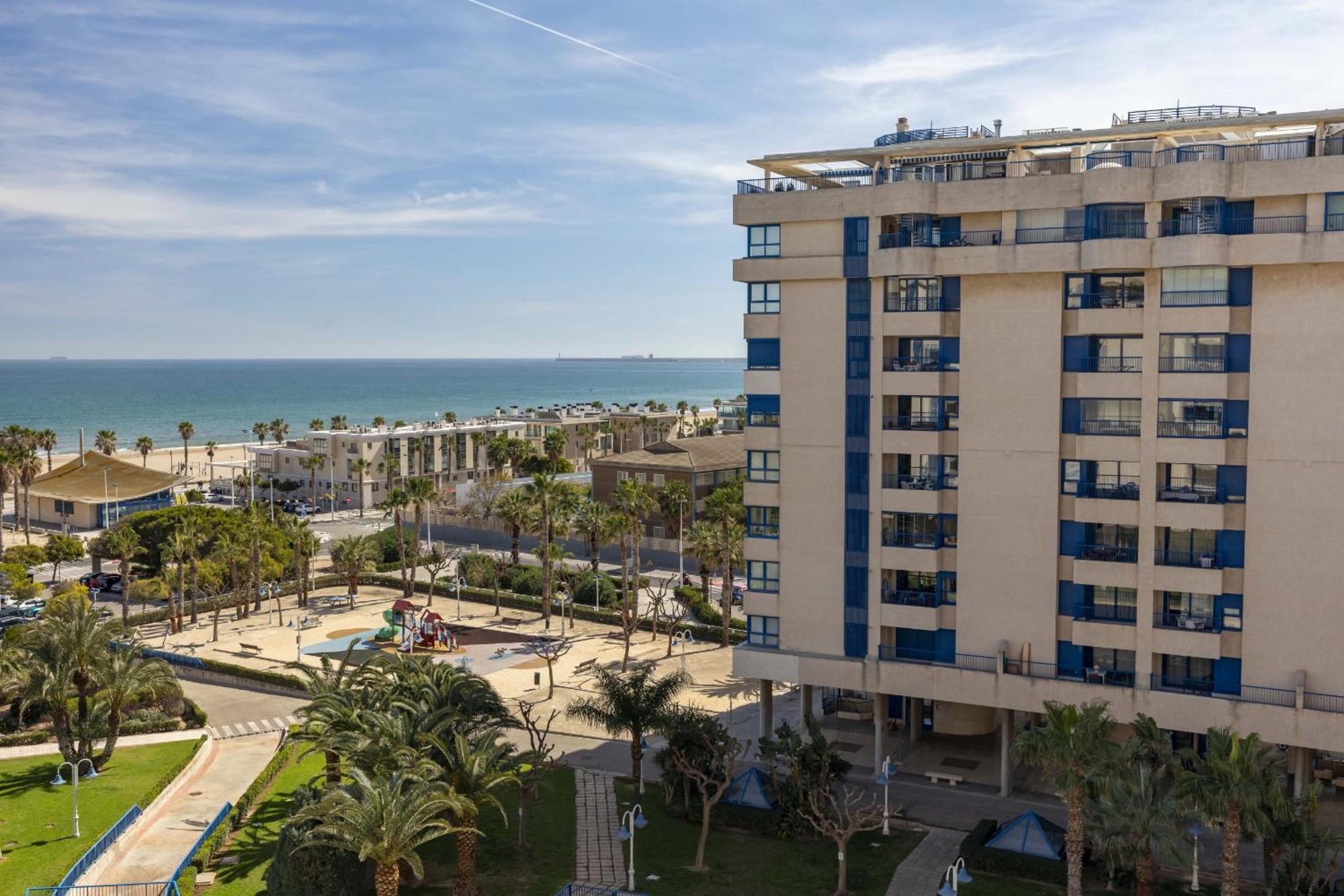 Apartup Patacona Infinity Apartment Valencia