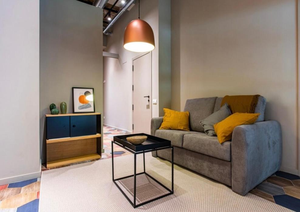Reina Flats Playa El Cabanyal