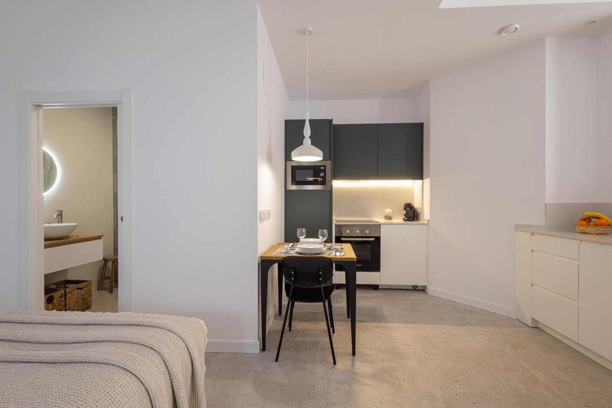 Apartment Florit Flats - Quiet And Cozy By The Joaquin Sorolla Station