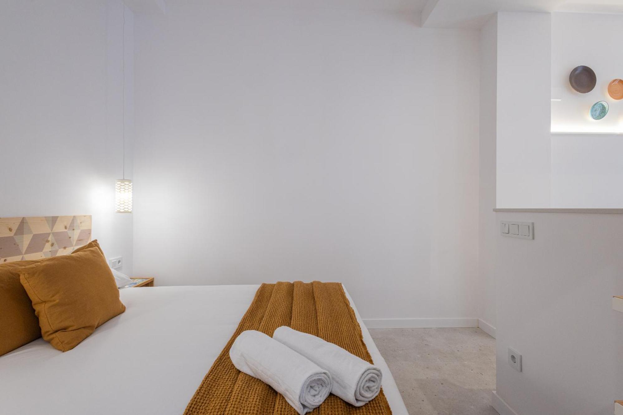 Apartment Florit Flats - The Joaquin Sorolla Ii Valencia