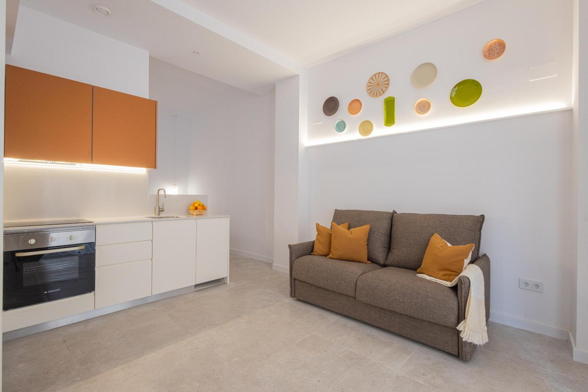 Florit Flats - The Joaquin Sorolla Ii Apartment Valencia