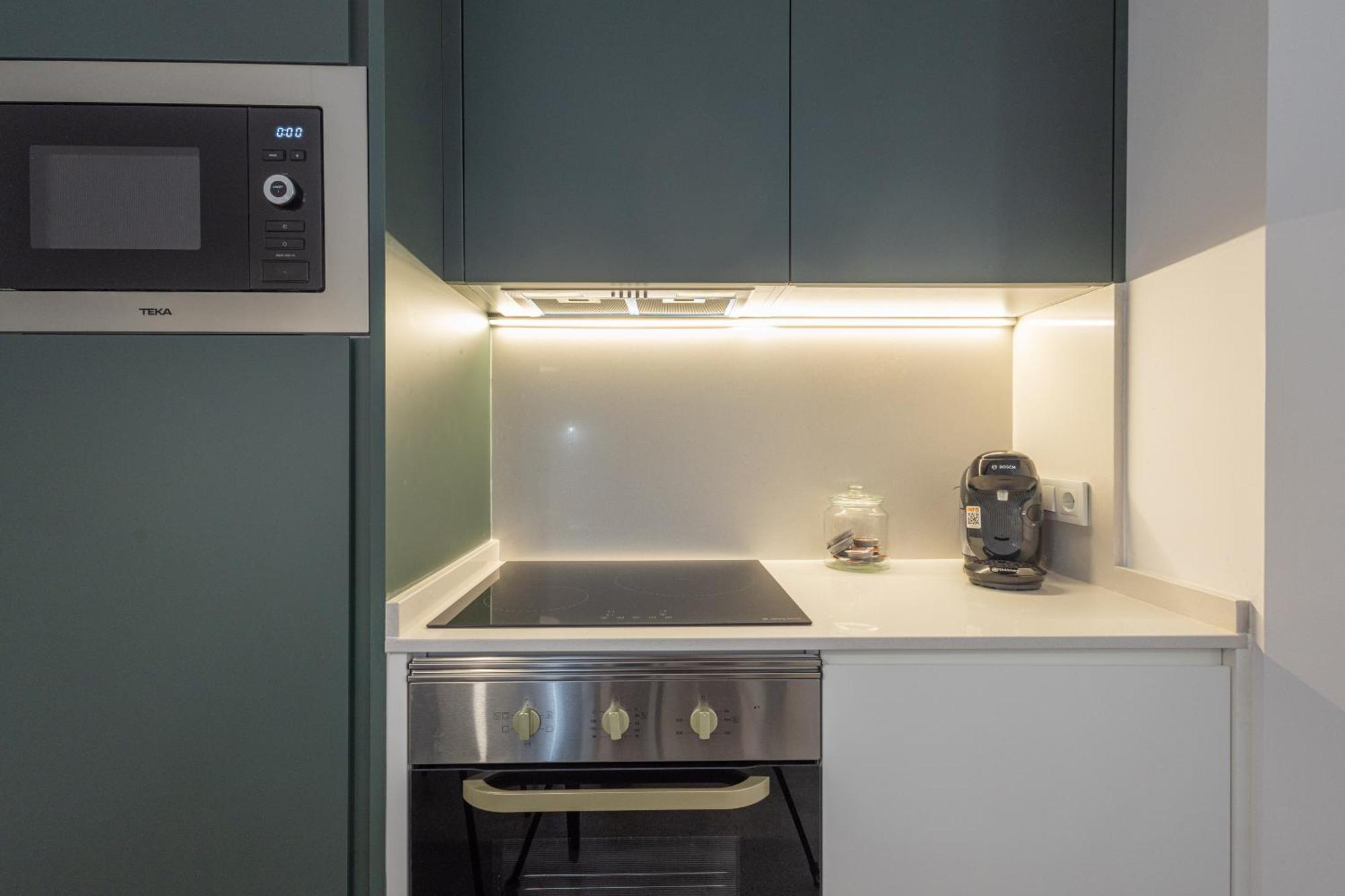 Florit Flats - Quiet And Cozy By The Joaquin Sorolla Station Apartment