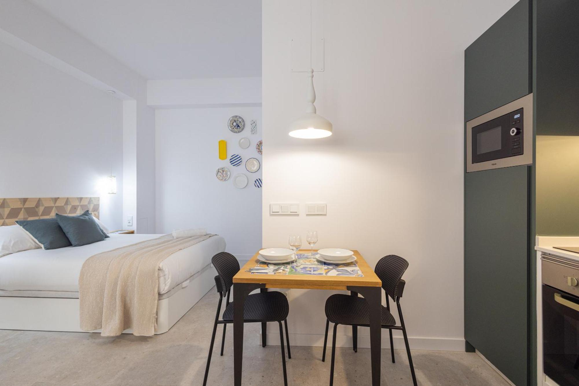 Apartment Florit Flats - The Joaquin Sorolla Ii Valencia