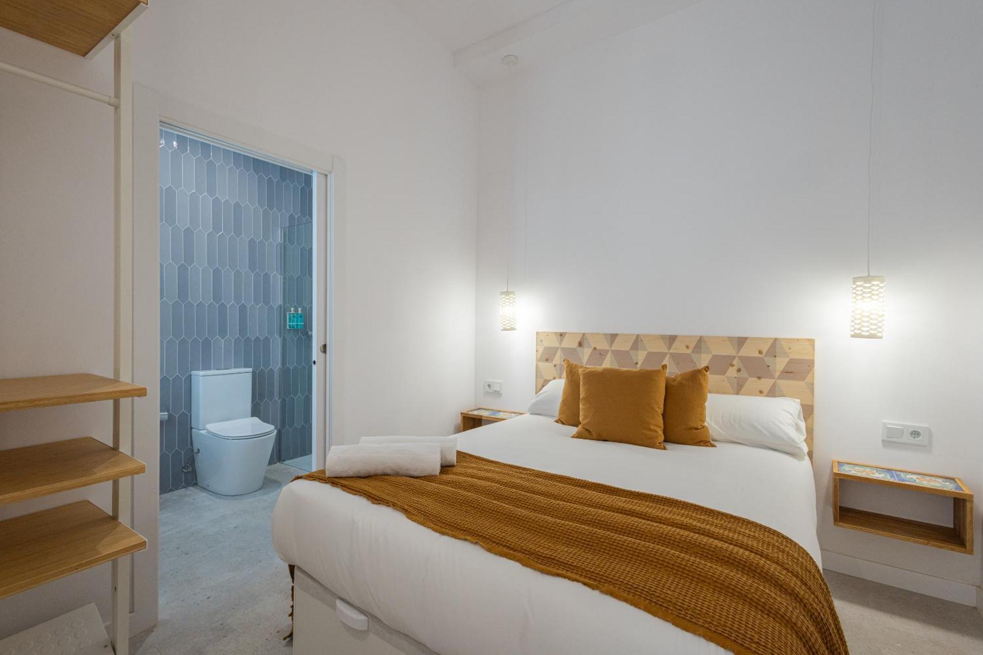 Apartment Florit Flats - Quiet And Cozy By The Joaquin Sorolla Station