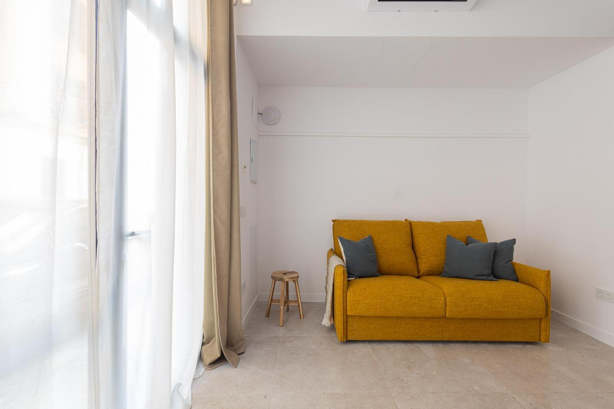 Florit Flats - The Joaquin Sorolla Ii Apartment *