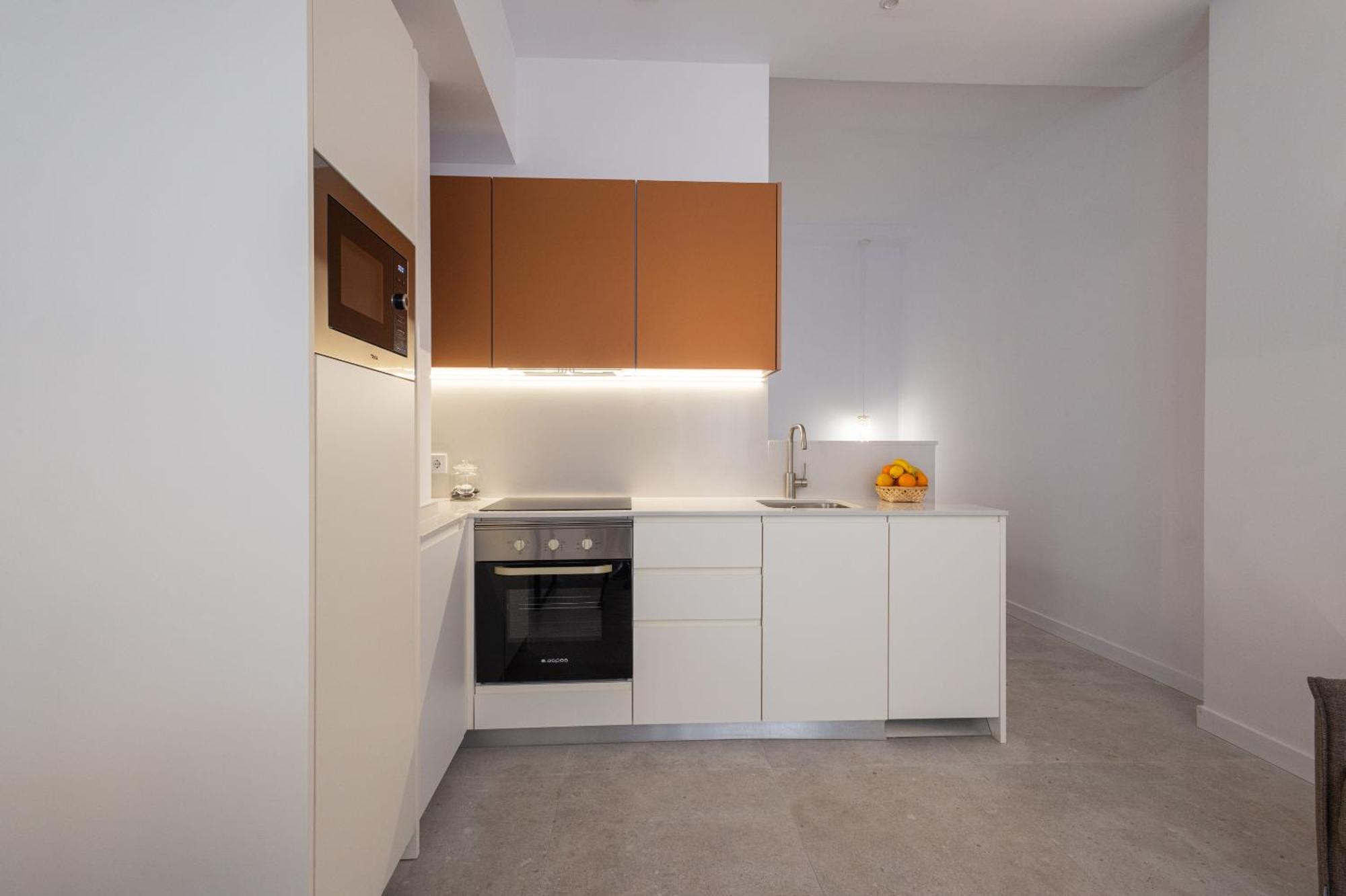 Apartment Florit Flats - Quiet And Cozy By The Joaquin Sorolla Station