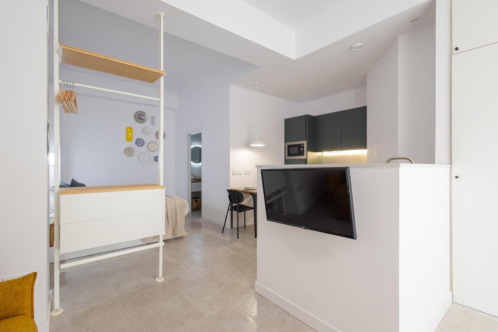 Apartment Florit Flats - The Joaquin Sorolla Ii Valencia