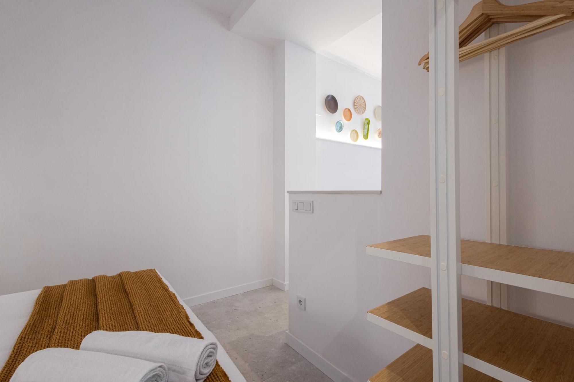 Florit Flats - Quiet And Cozy By The Joaquin Sorolla Station * Valencia