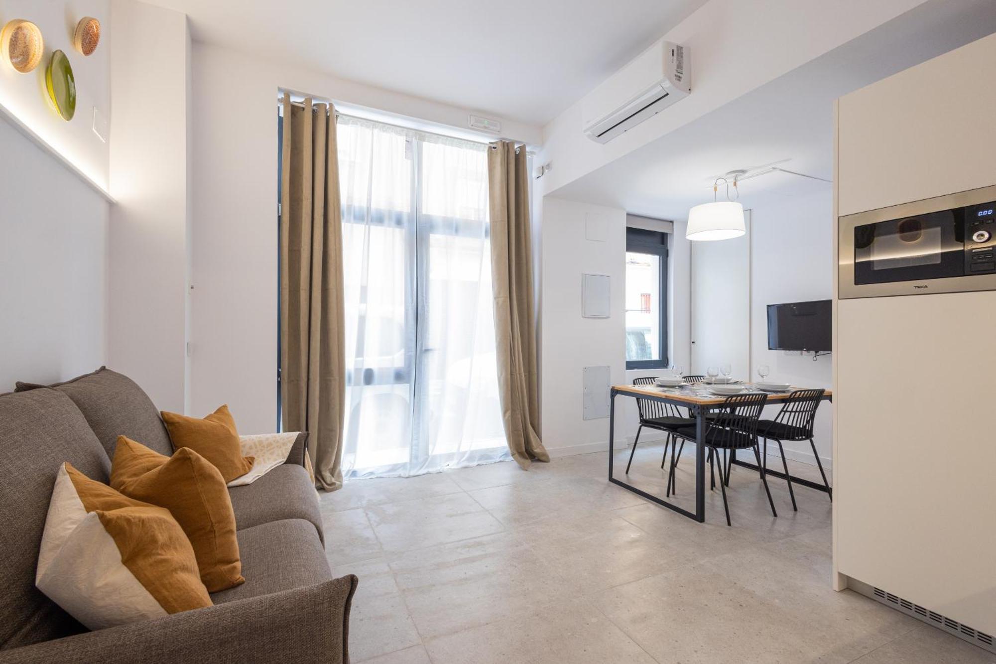 Florit Flats - The Joaquin Sorolla Ii Apartment Valencia