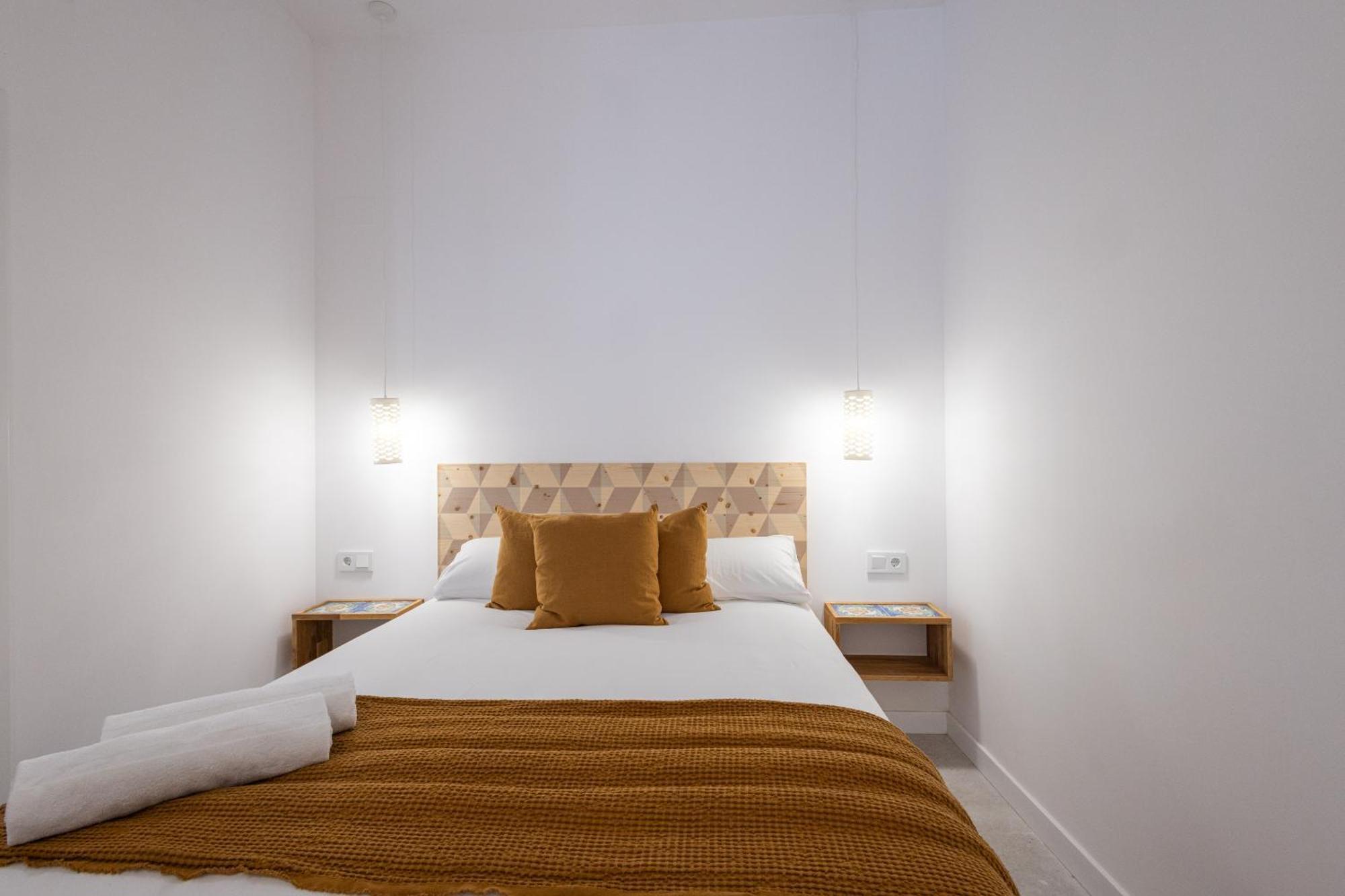 Apartment Florit Flats - Quiet And Cozy By The Joaquin Sorolla Station