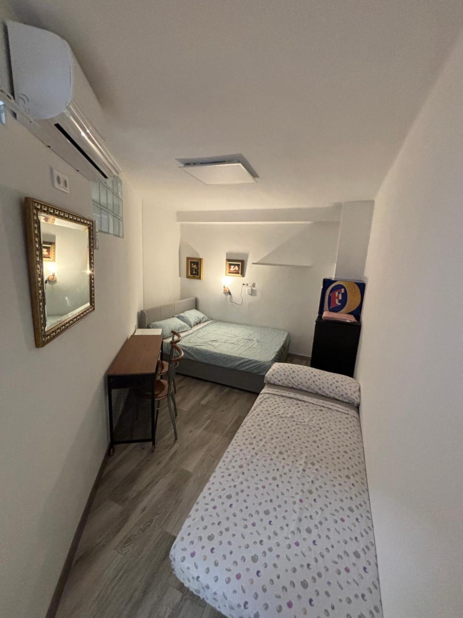 Hospedagem domiciliar Habitacion En Playa Malvarrosa *