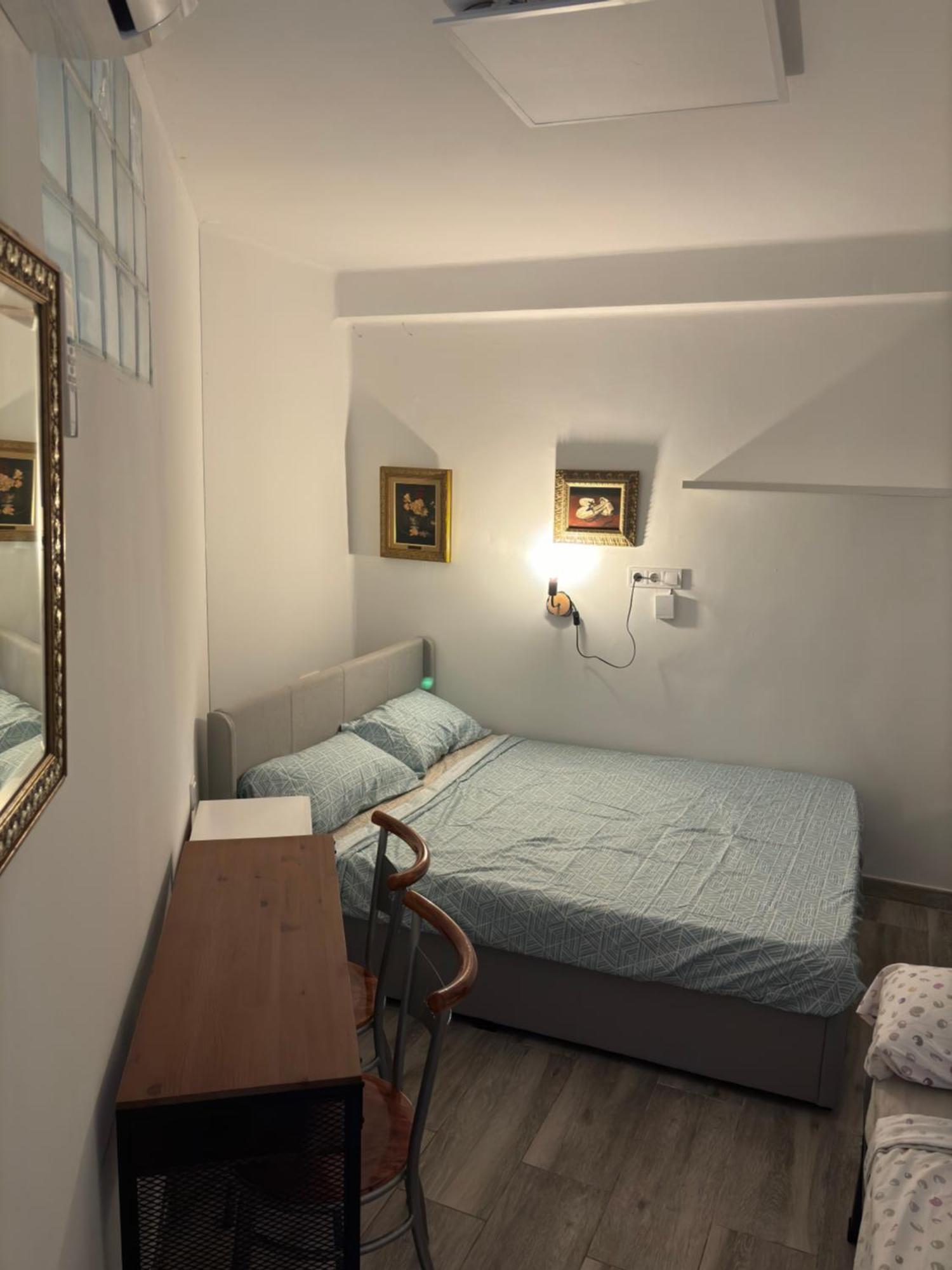 Habitacion En Playa Malvarrosa Hospedagem domiciliar Valência
