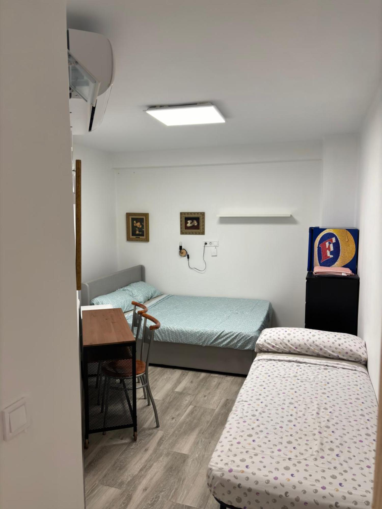 Hospedagem domiciliar Habitacion En Playa Malvarrosa *