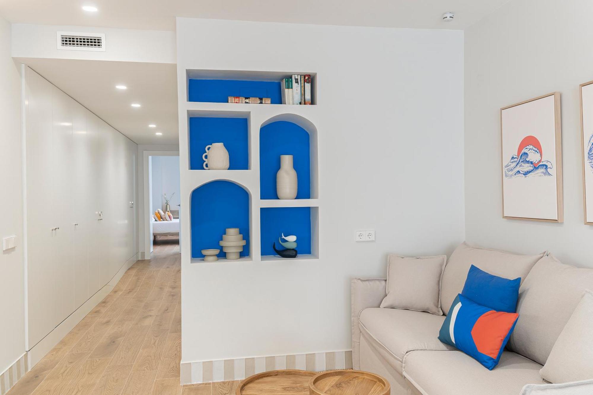 Apartment Malvarrosa Stay!