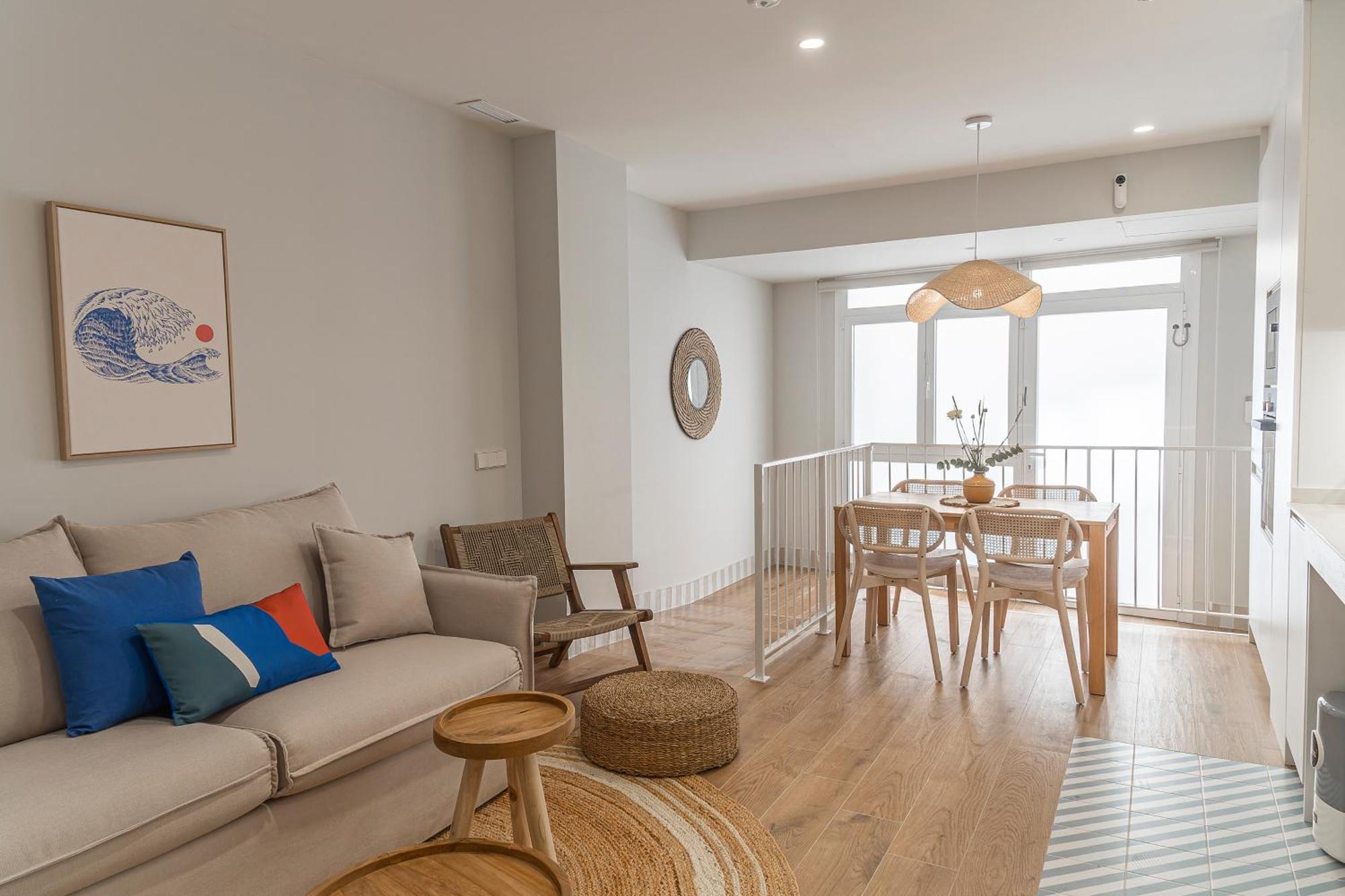 Apartment Malvarrosa Stay! Valencia