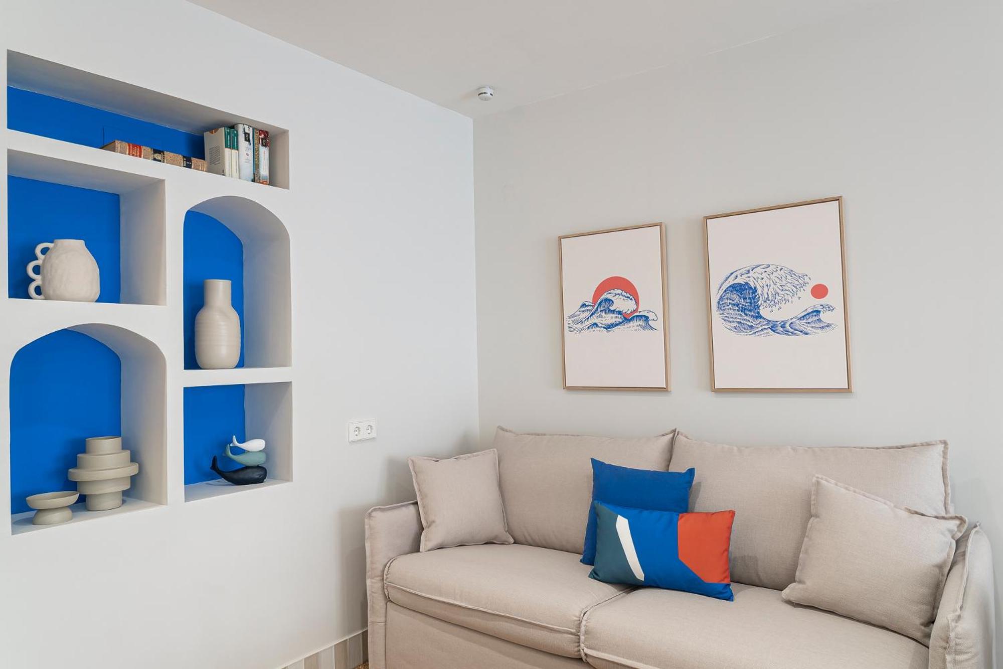 Apartment Malvarrosa Stay! Valencia