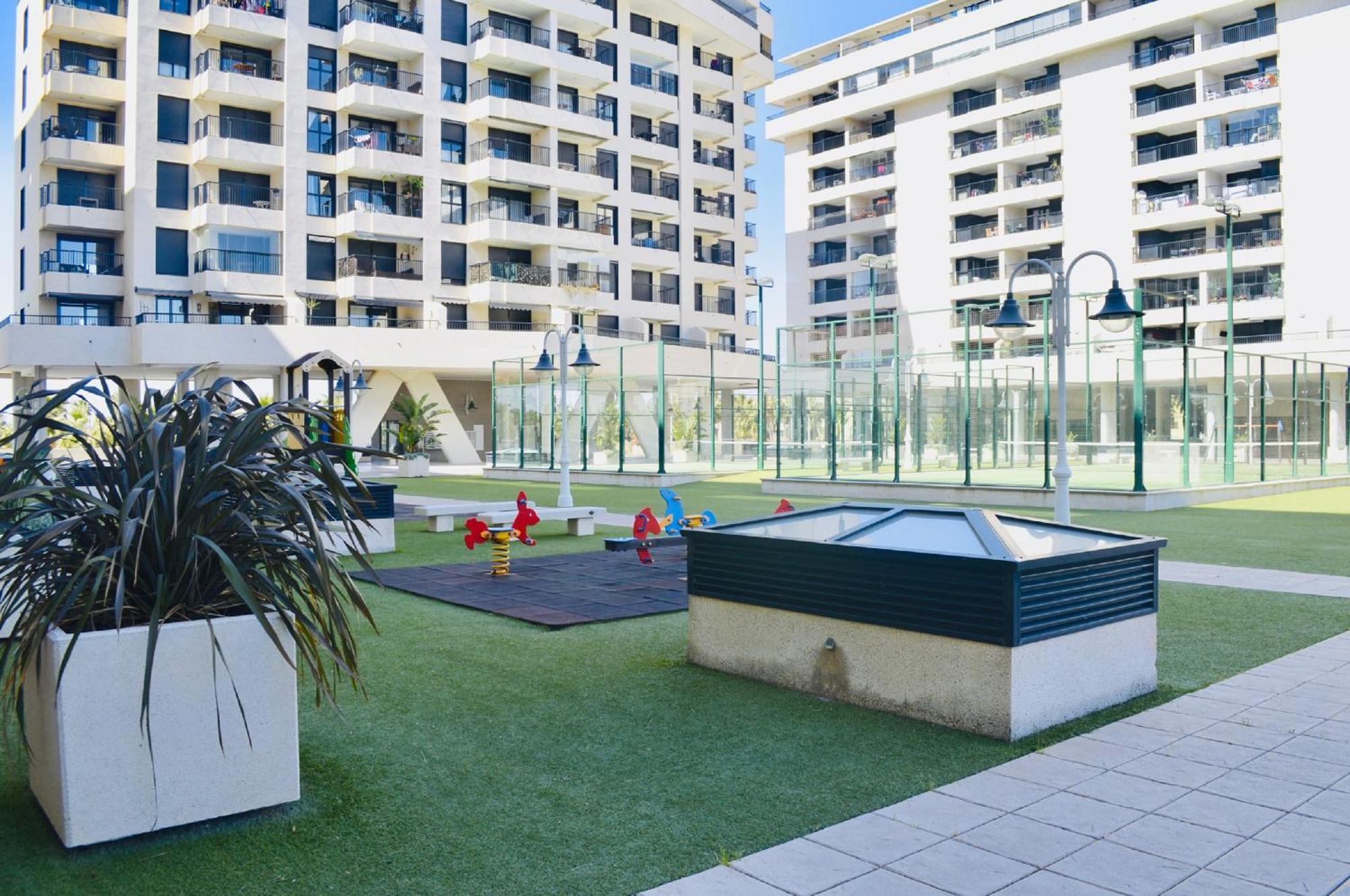 Apartment Sea View Sabbia