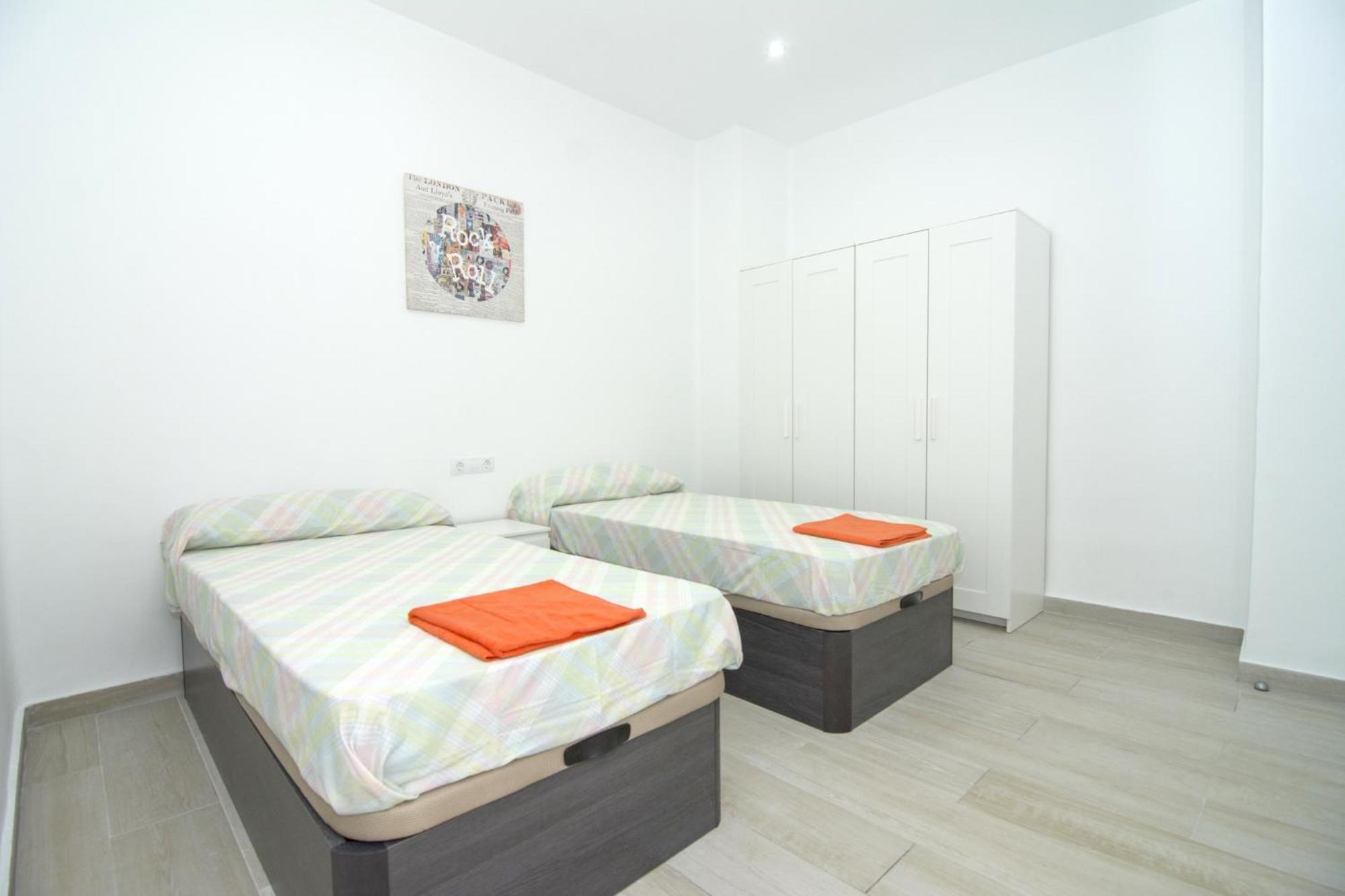 Apartamento Bam ! Centro ! Centre ! Zentrum ! *