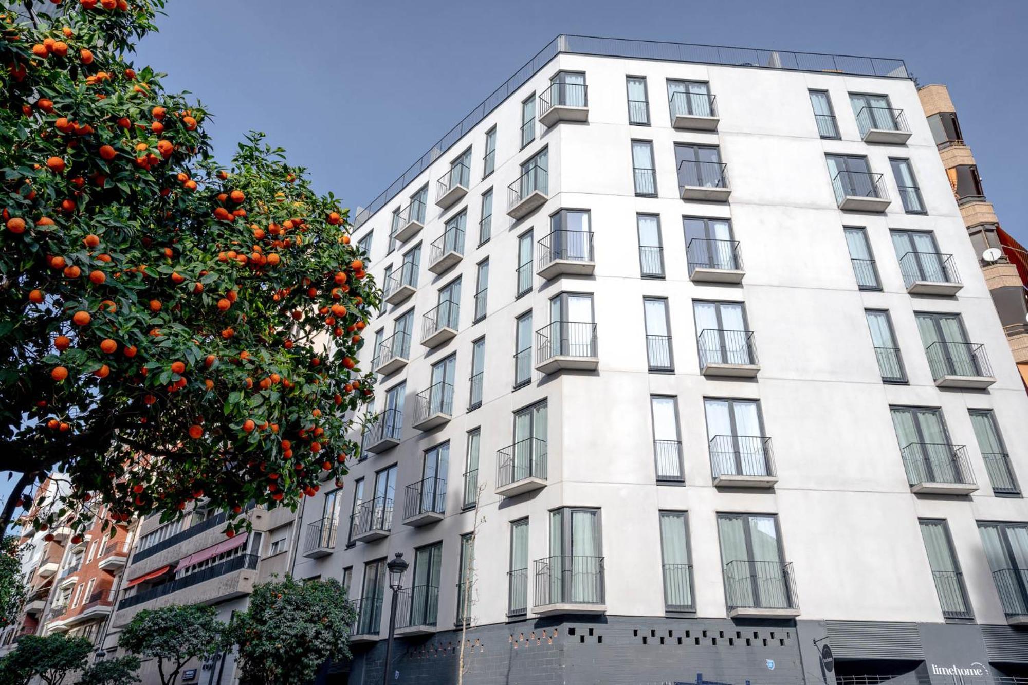 Limehome Carrer De Sant Jacint Apartment *