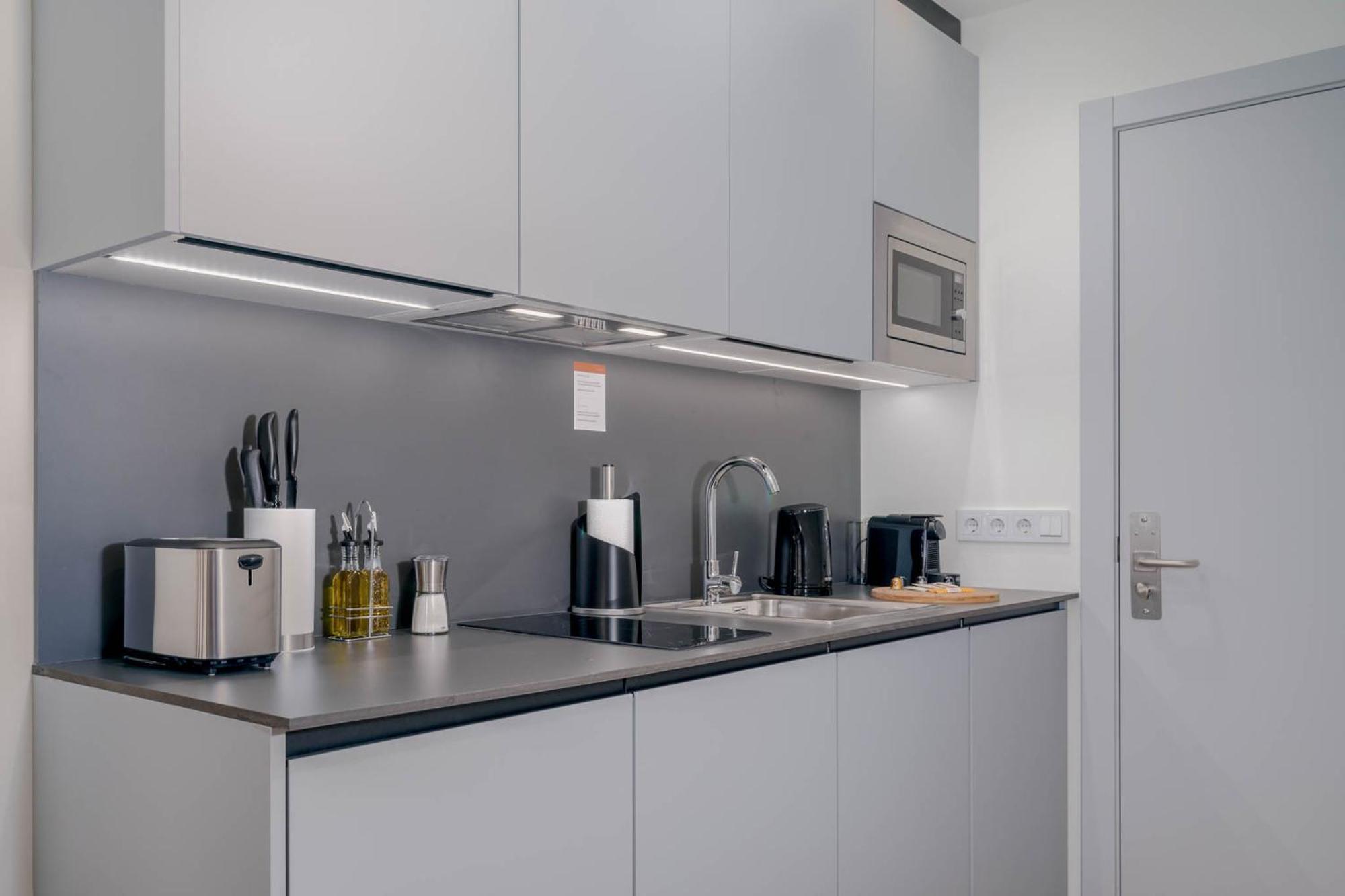 Apartment Limehome Carrer De Sant Jacint Valencia