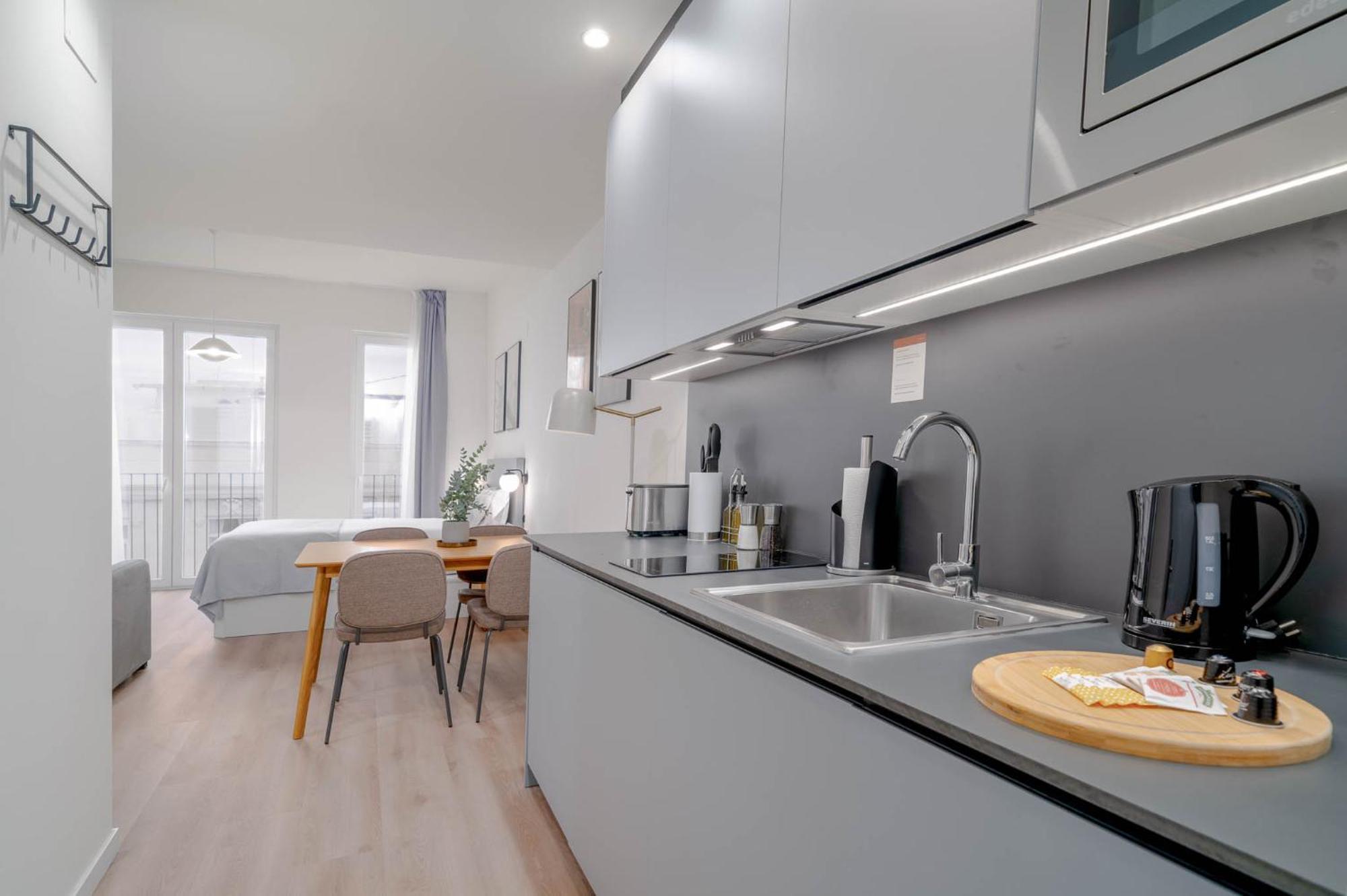 Limehome Carrer De Sant Jacint Apartment