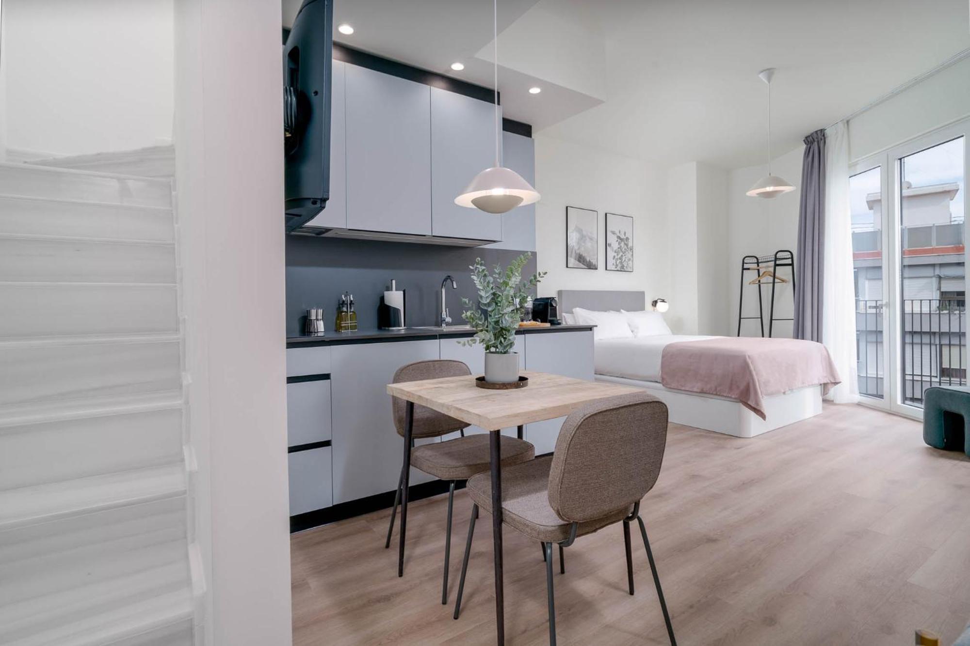Limehome Carrer De Sant Jacint Apartment *