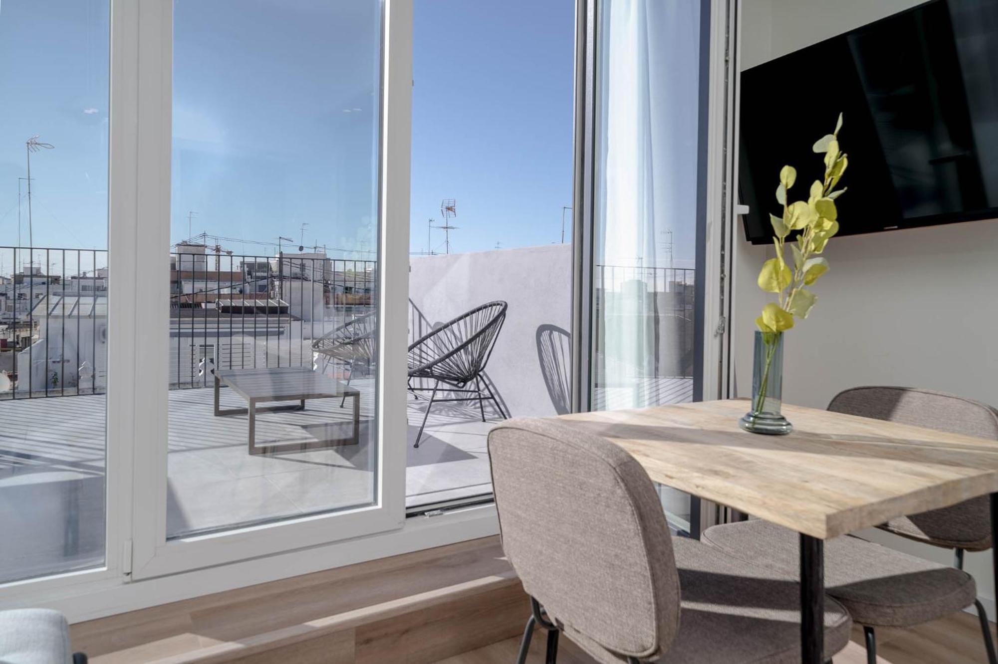 Limehome Carrer De Sant Jacint Apartment