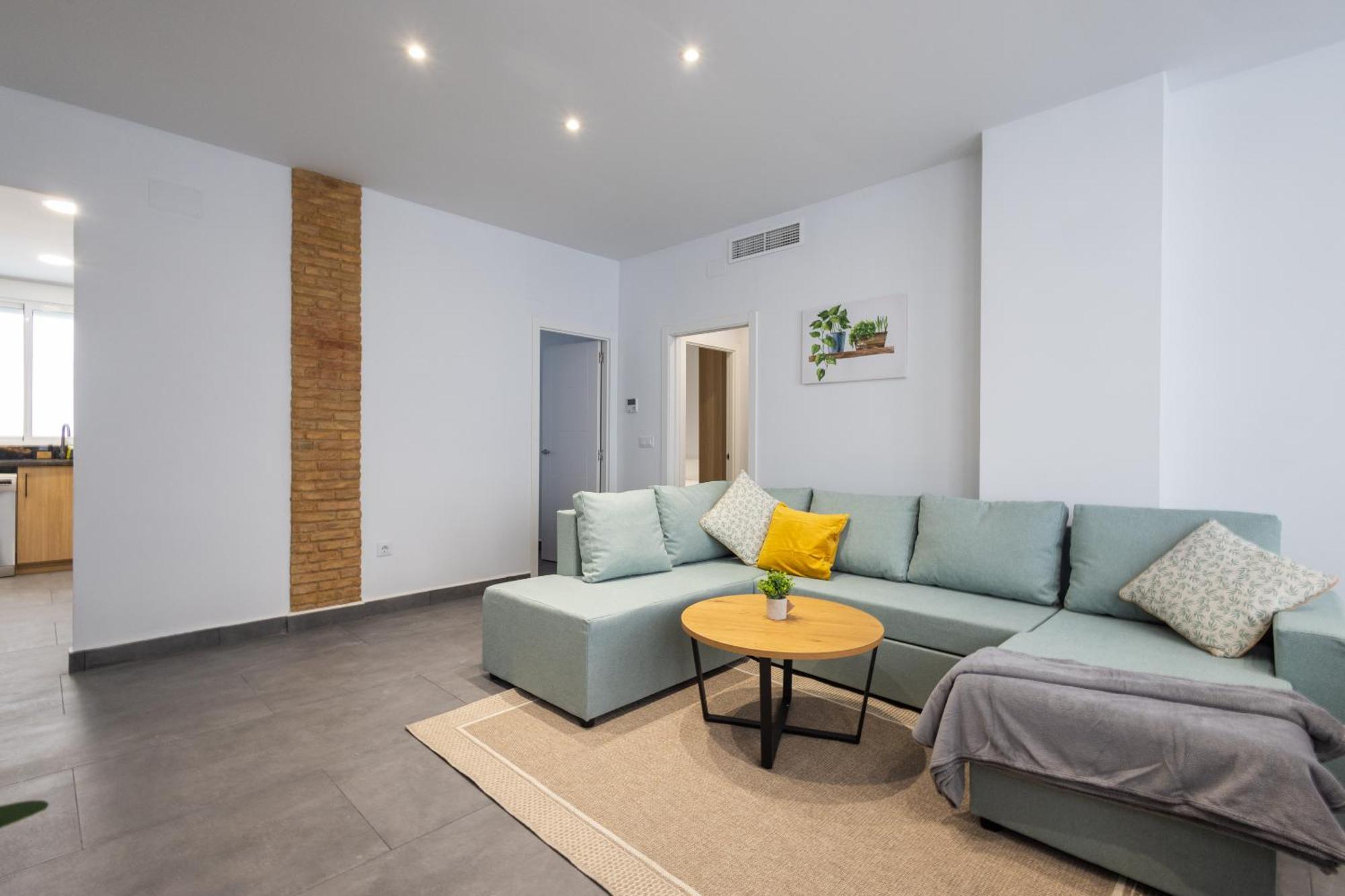 Florit Flats - The Patraix Apartamento Valência