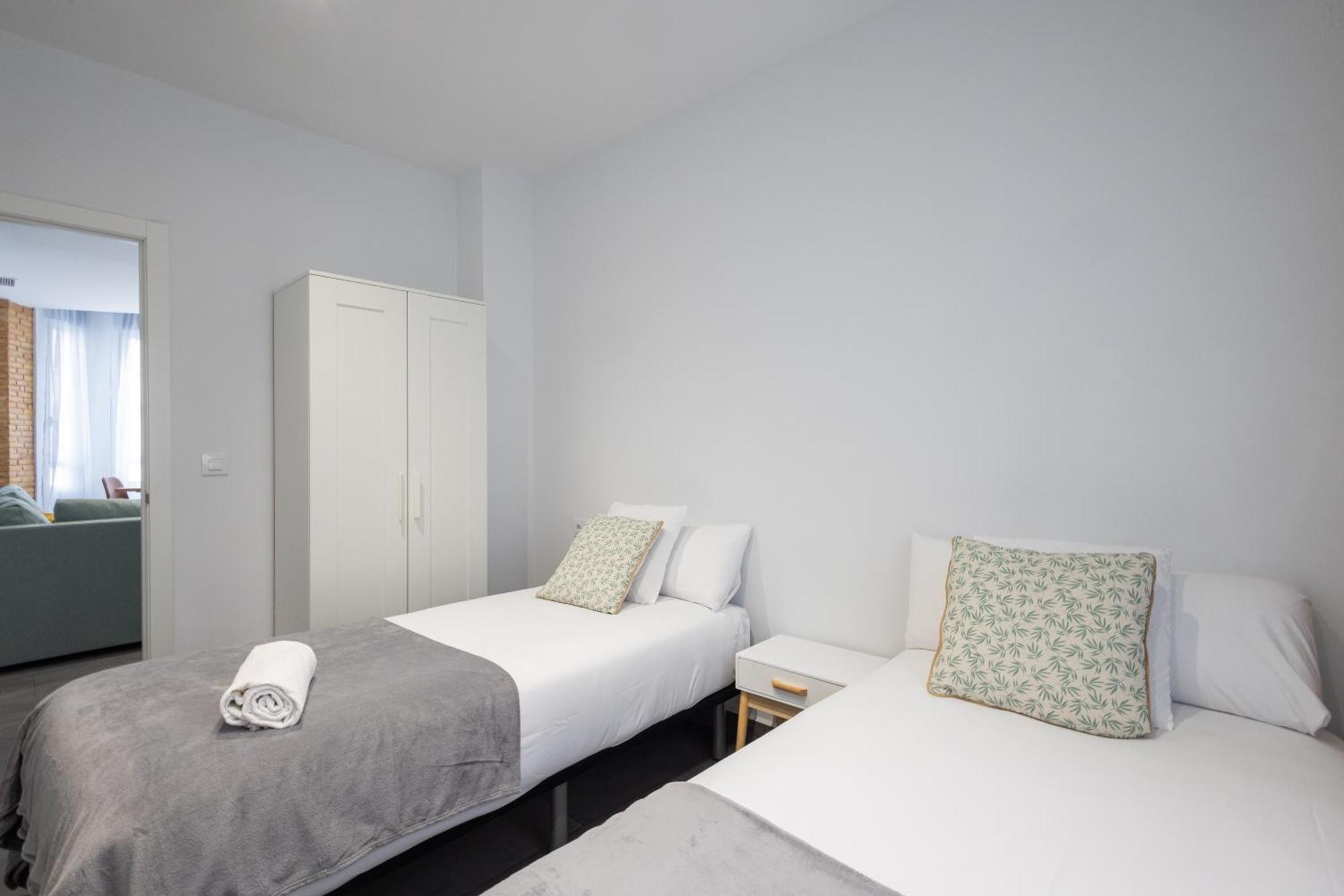 Apartamento Florit Flats - The Patraix